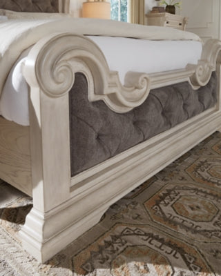 Bruchandi Upholstered Bed - Ideal Furniture (Fresno,CA) 