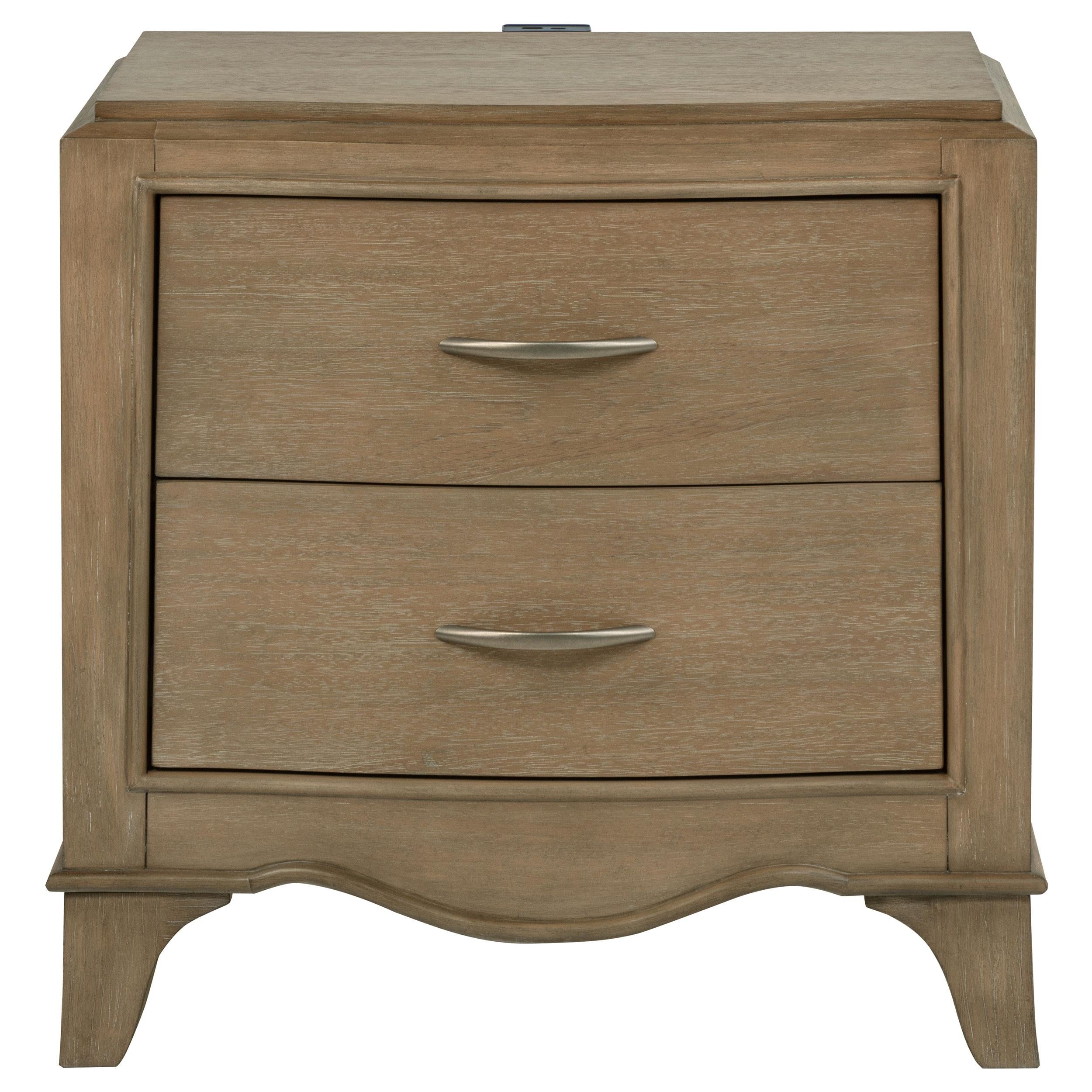 Revello Nightstands - Ideal Furniture (Fresno,CA) 