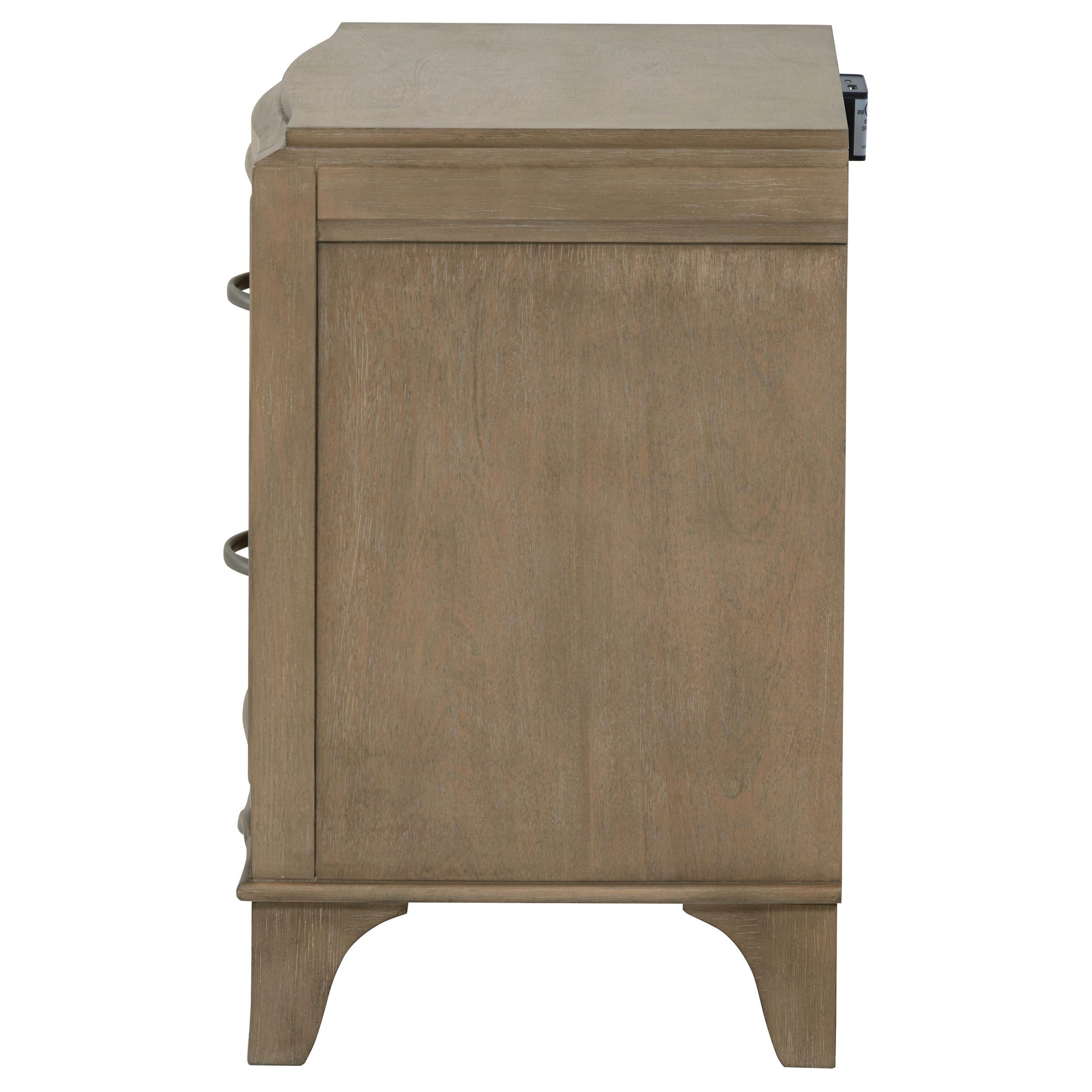 Revello Nightstands - Ideal Furniture (Fresno,CA) 