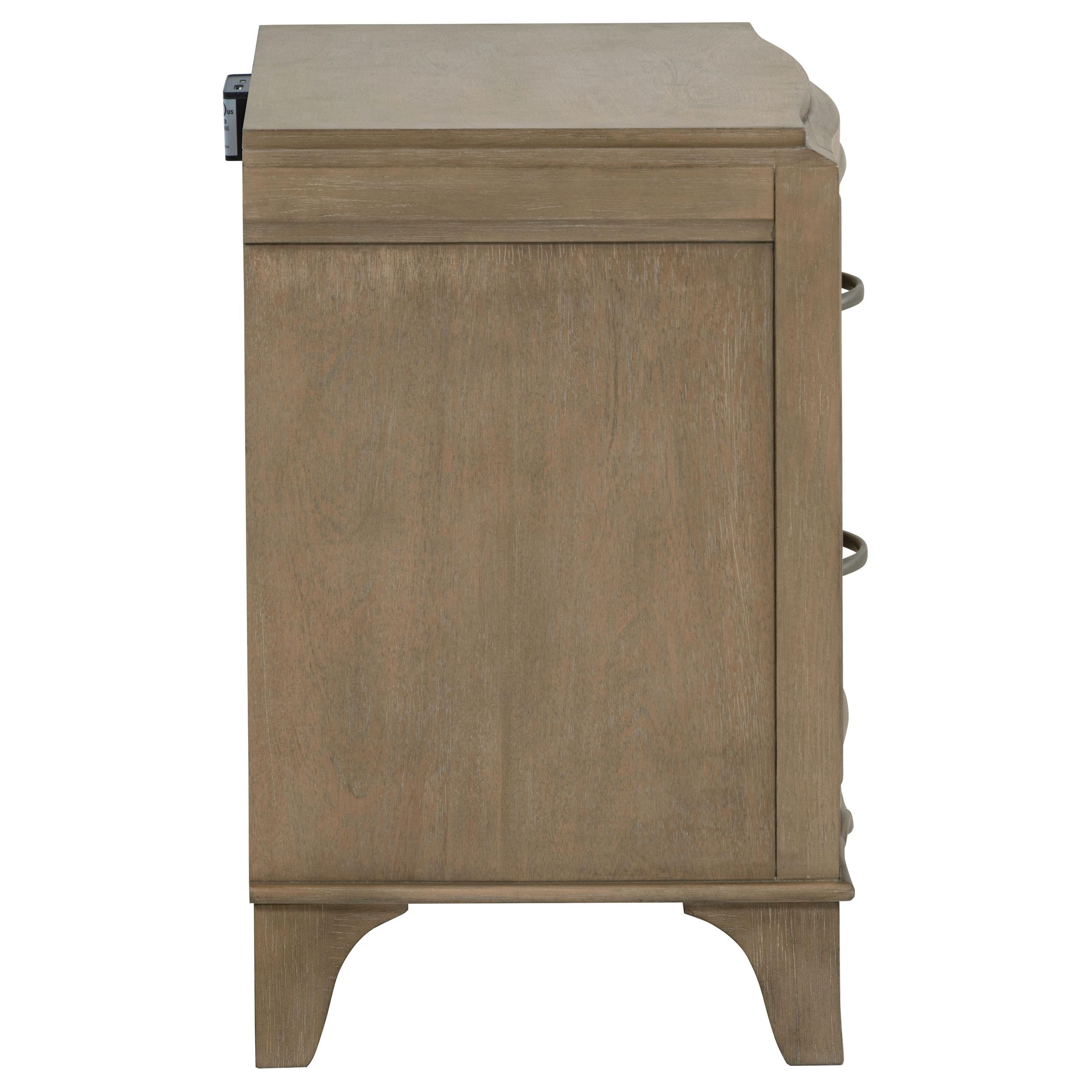 Revello Nightstands - Ideal Furniture (Fresno,CA) 