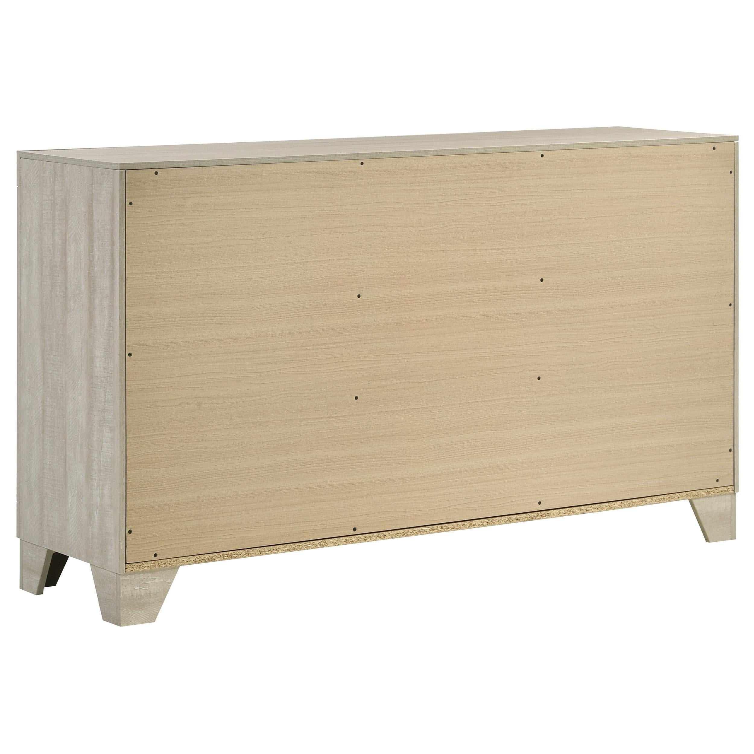 Trenton Dressers - Ideal Furniture (Fresno,CA) 