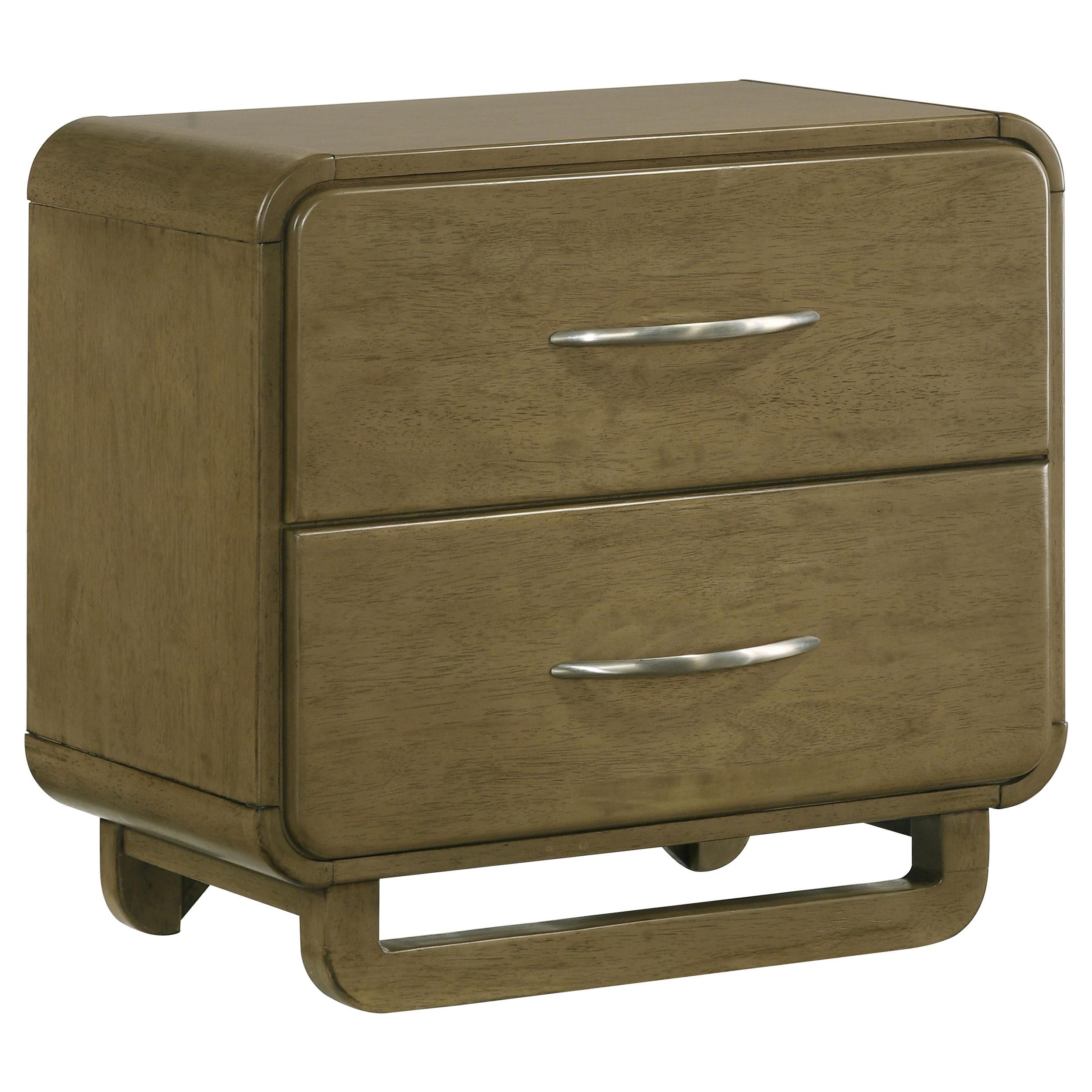 Amsbury 5 Pc Bedroom Set - Ideal Furniture (Fresno,CA) 