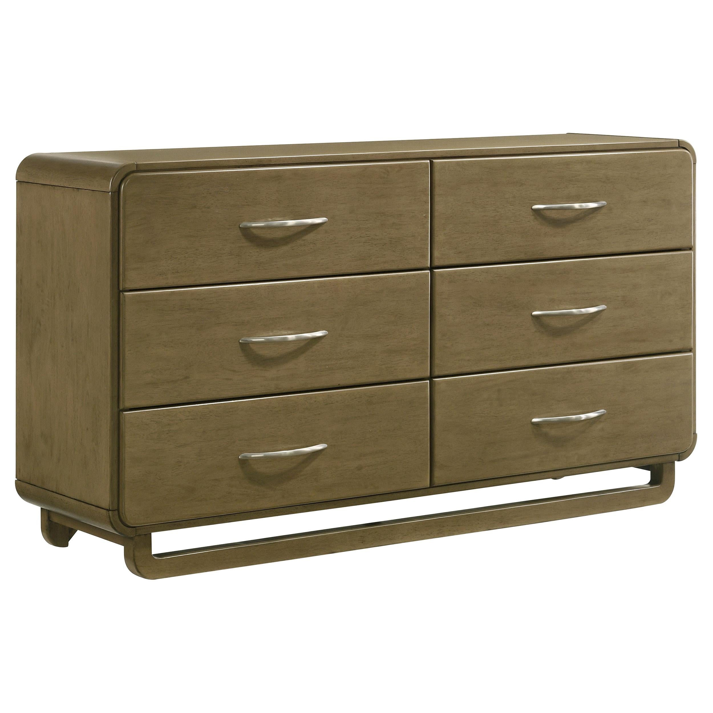 Amsbury 4 Pc Bedroom Set - Ideal Furniture (Fresno,CA) 