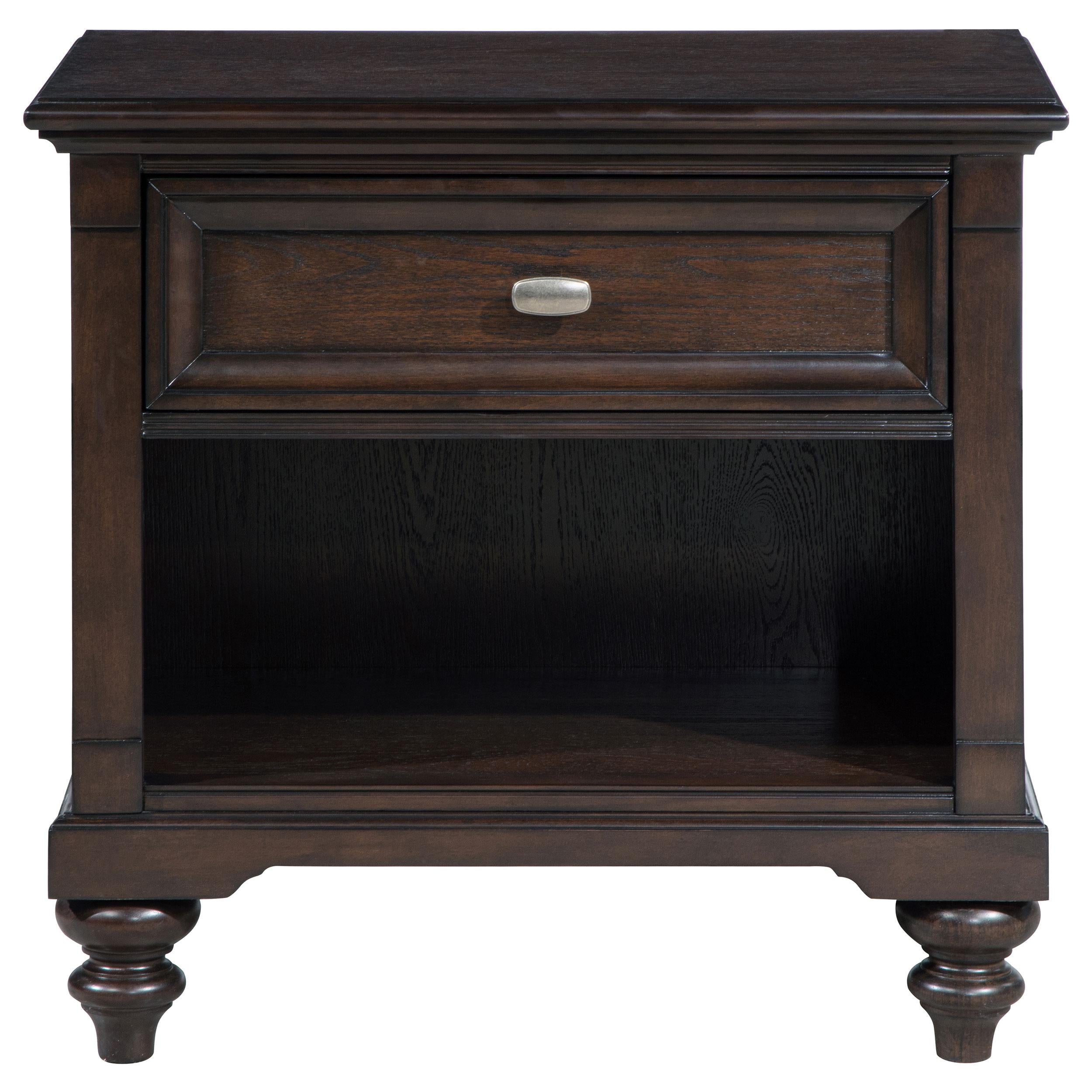 Andover 4 Pc Bedroom Set - Ideal Furniture (Fresno,CA) 