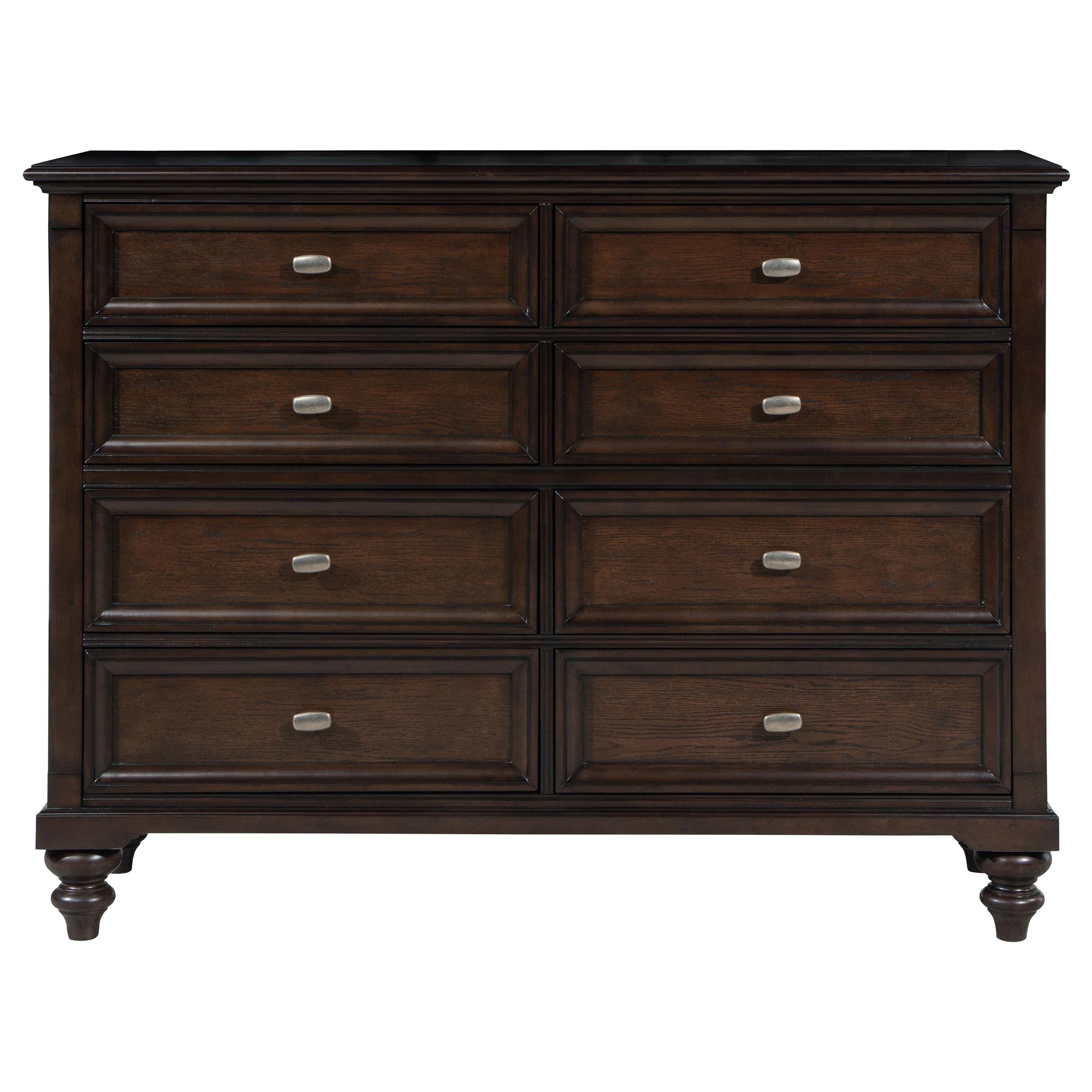 Andover 4 Pc Bedroom Set - Ideal Furniture (Fresno,CA) 