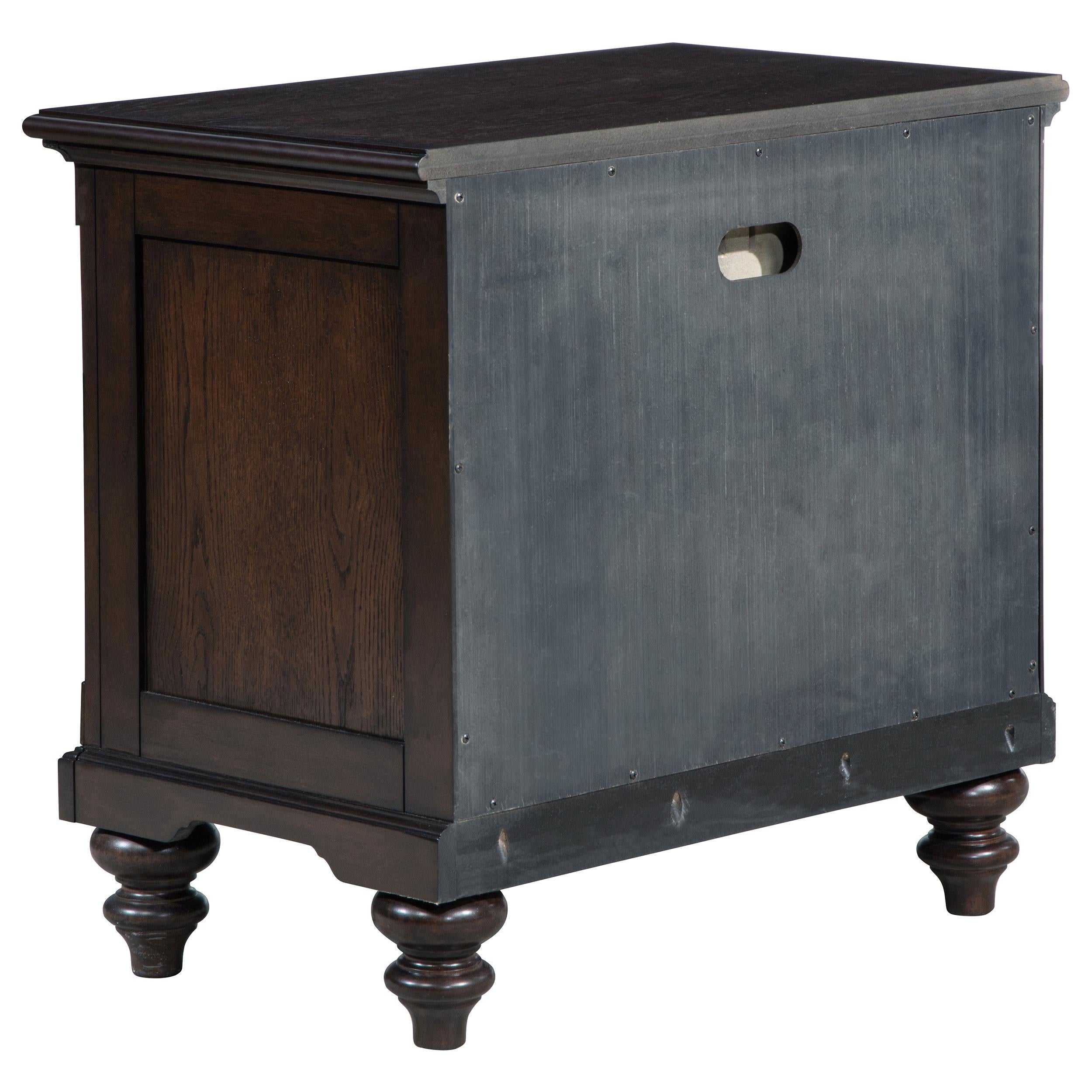 Andover 4 Pc Bedroom Set - Ideal Furniture (Fresno,CA) 