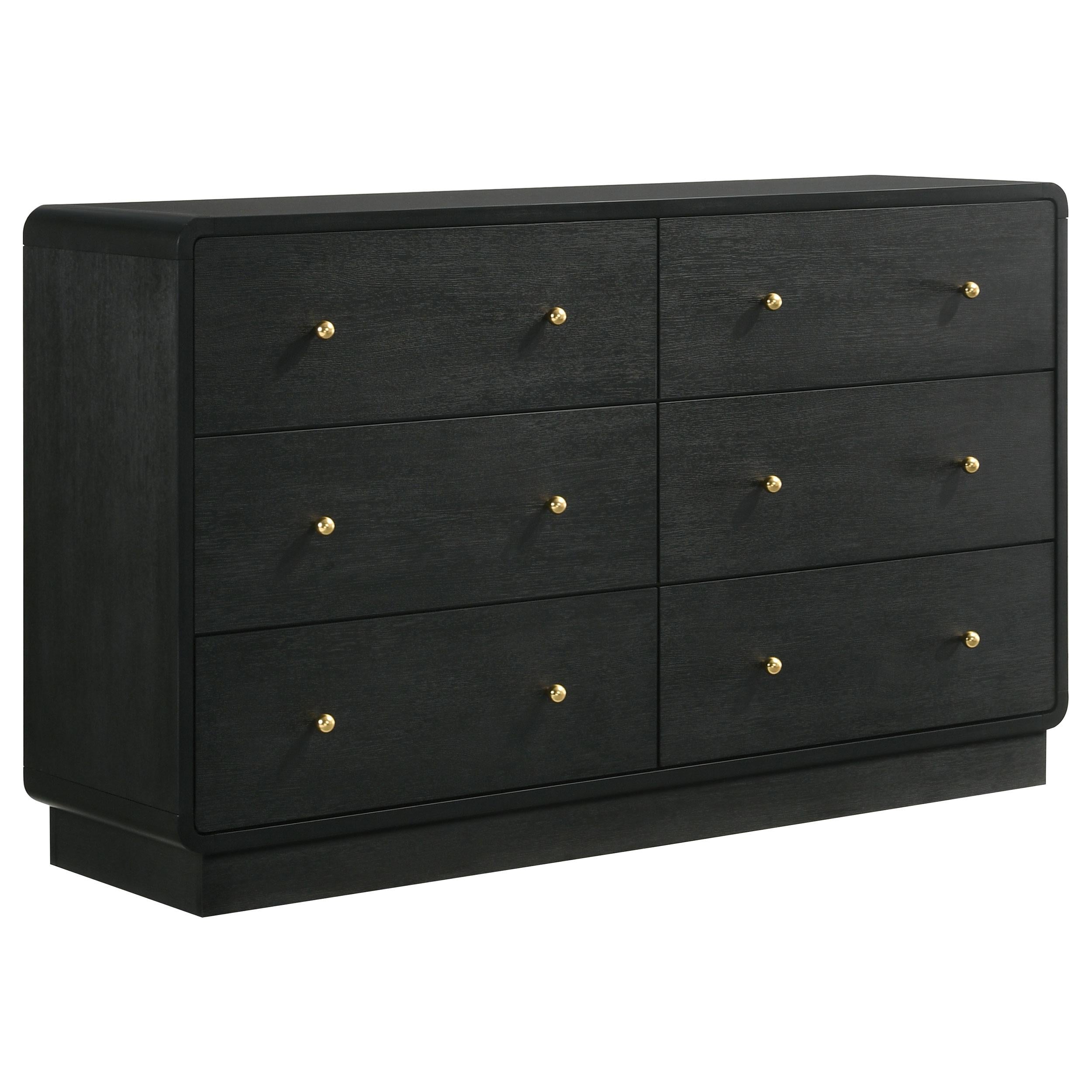 Cavelle 4 Pc Bedroom Set - Ideal Furniture (Fresno,CA) 