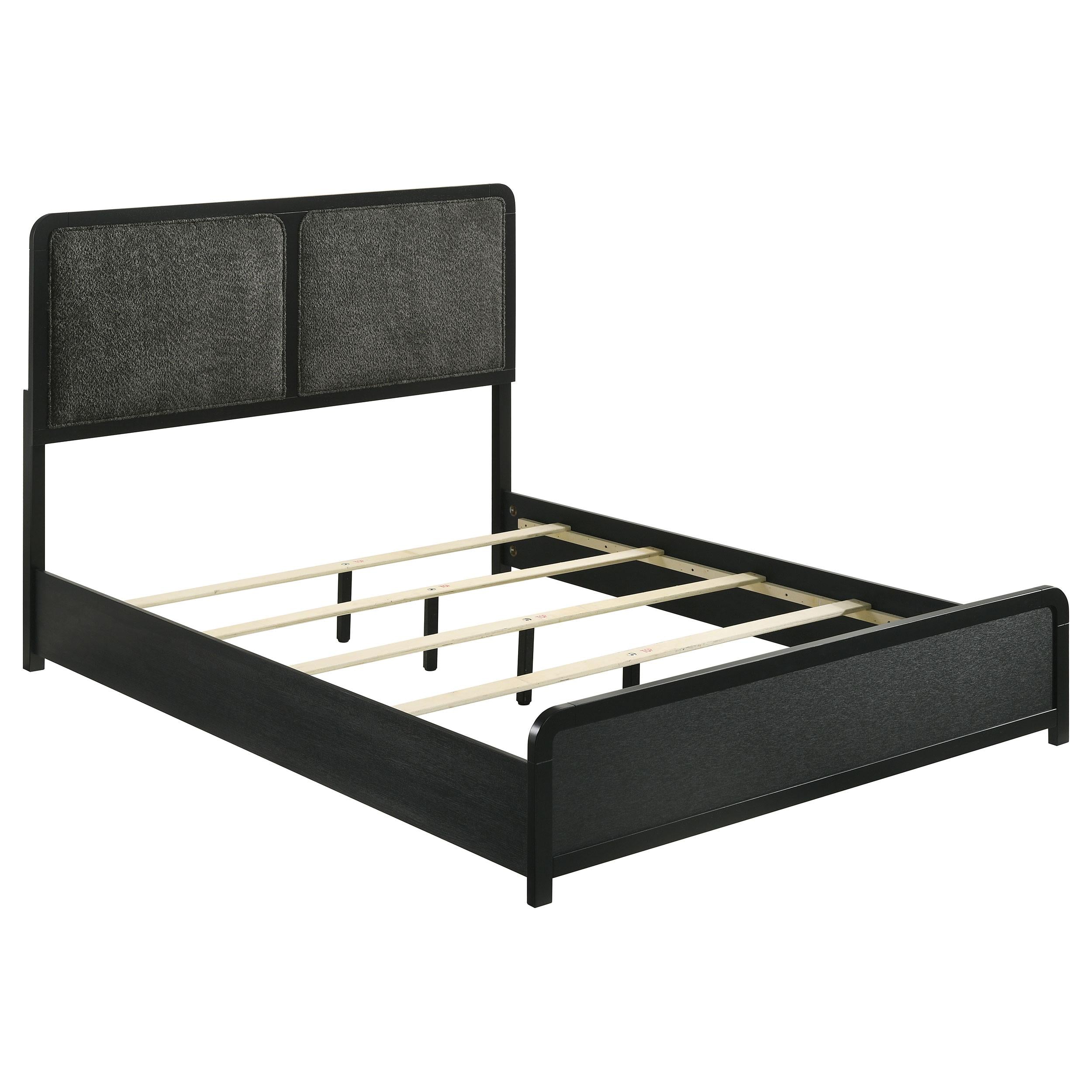 Cavelle 4 Pc Bedroom Set - Ideal Furniture (Fresno,CA) 