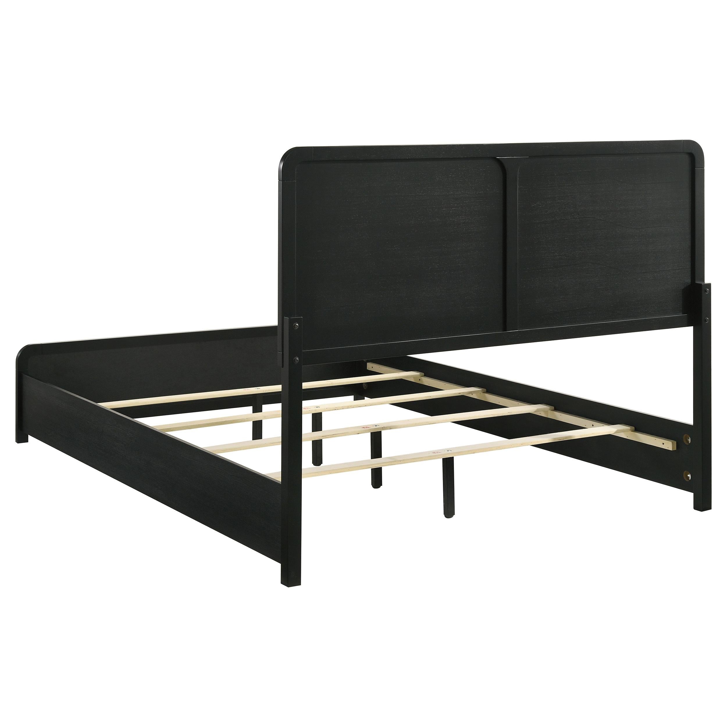 Cavelle 5 Pc Bedroom Set - Ideal Furniture (Fresno,CA) 