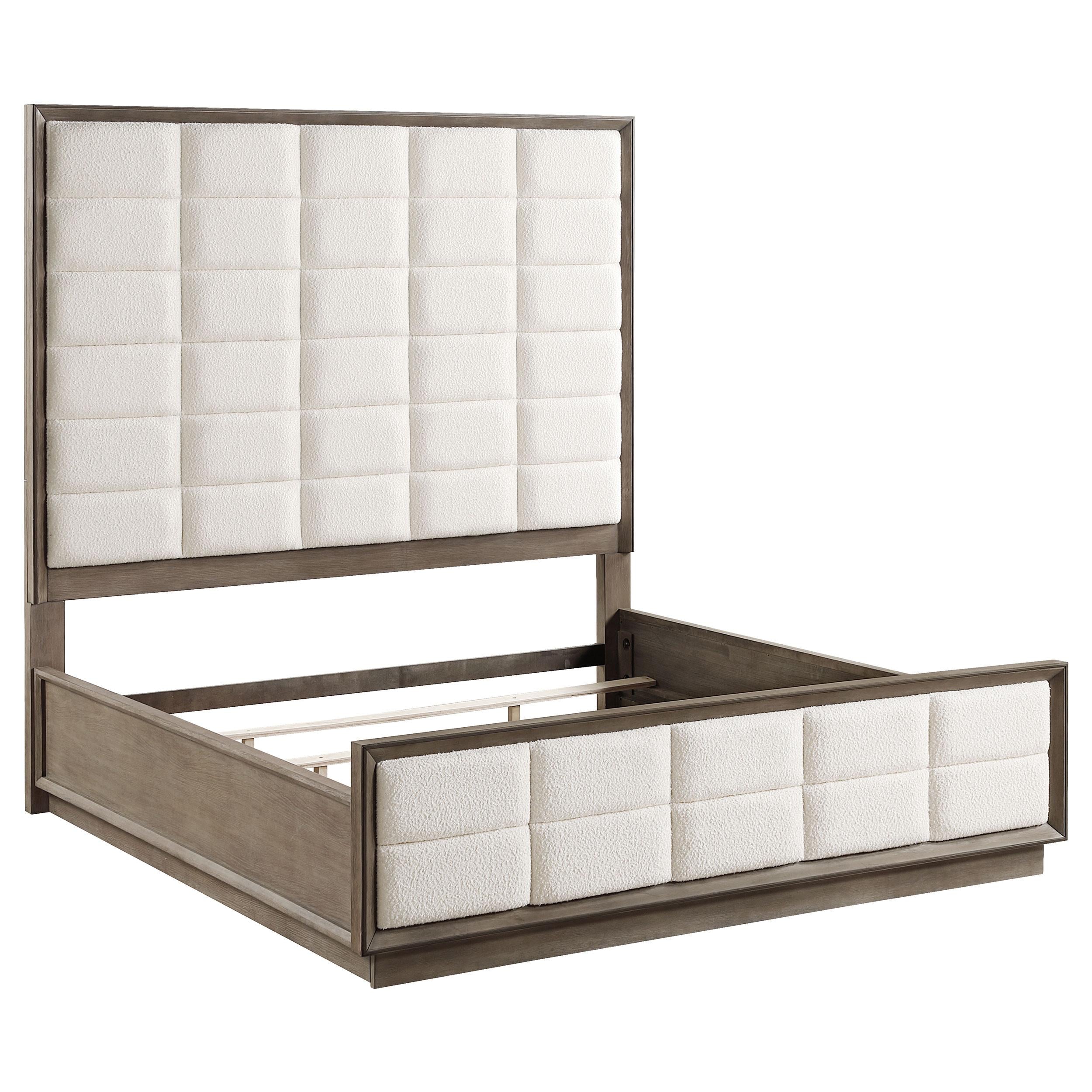 Durango 4 Pc Bedroom Set - Ideal Furniture (Fresno,CA) 
