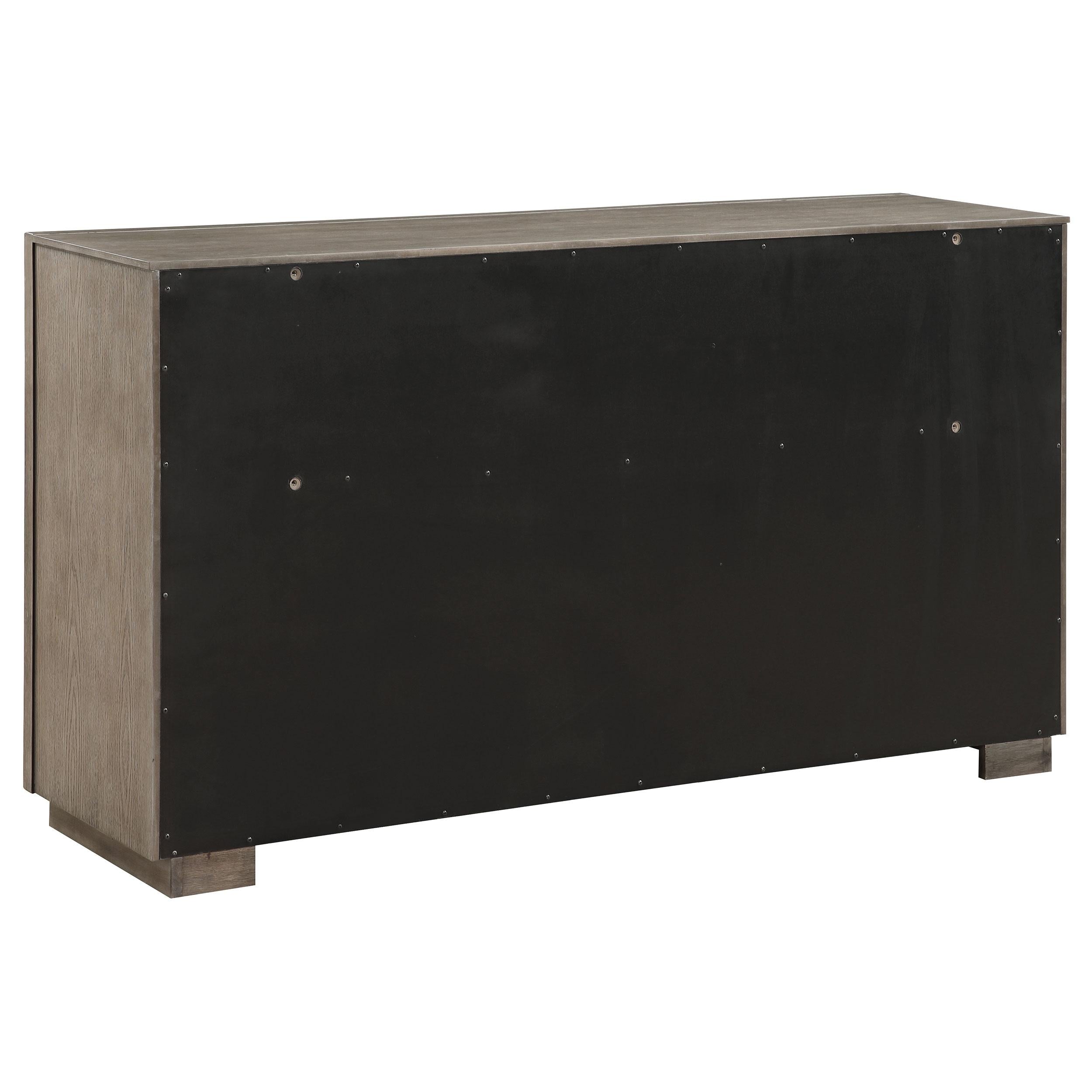 Durango 5 Pc Bedroom Set - Ideal Furniture (Fresno,CA) 