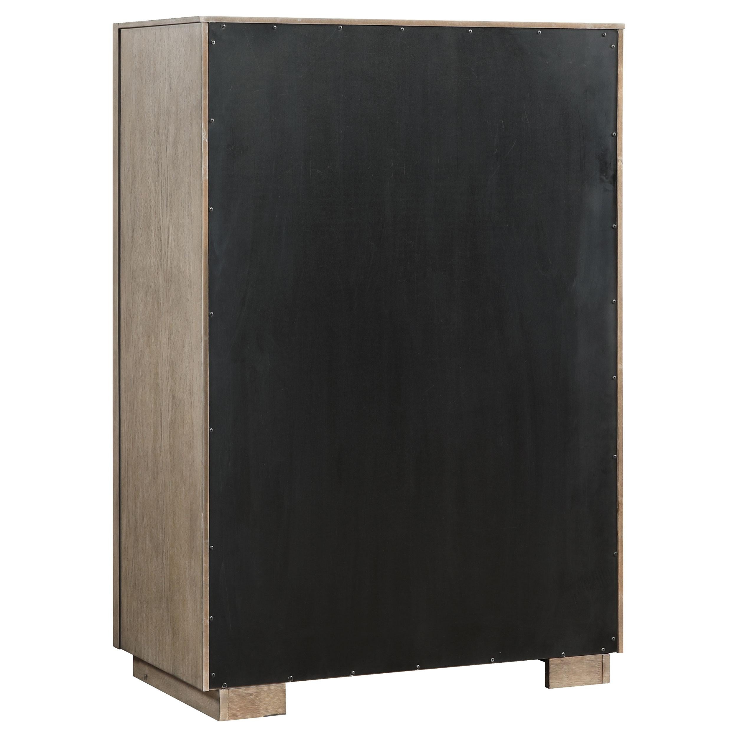 Durango 5 Pc Bedroom Set - Ideal Furniture (Fresno,CA) 