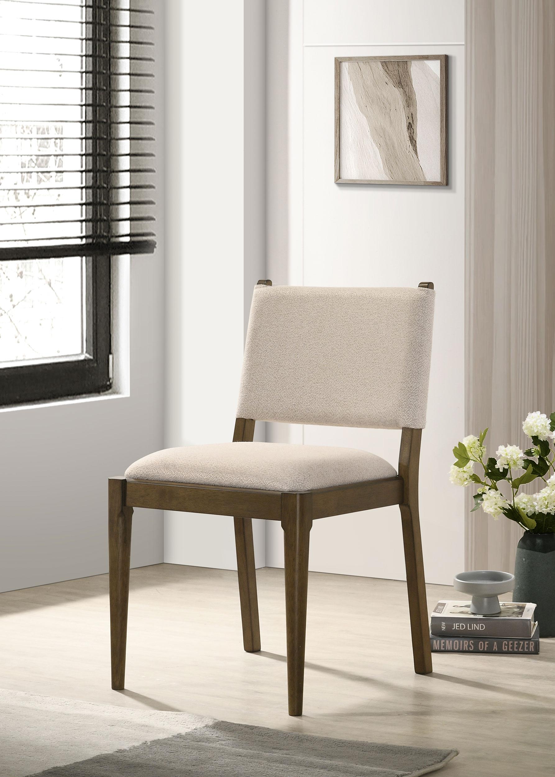 Ottowa Side Chairs - Ideal Furniture (Fresno,CA) 
