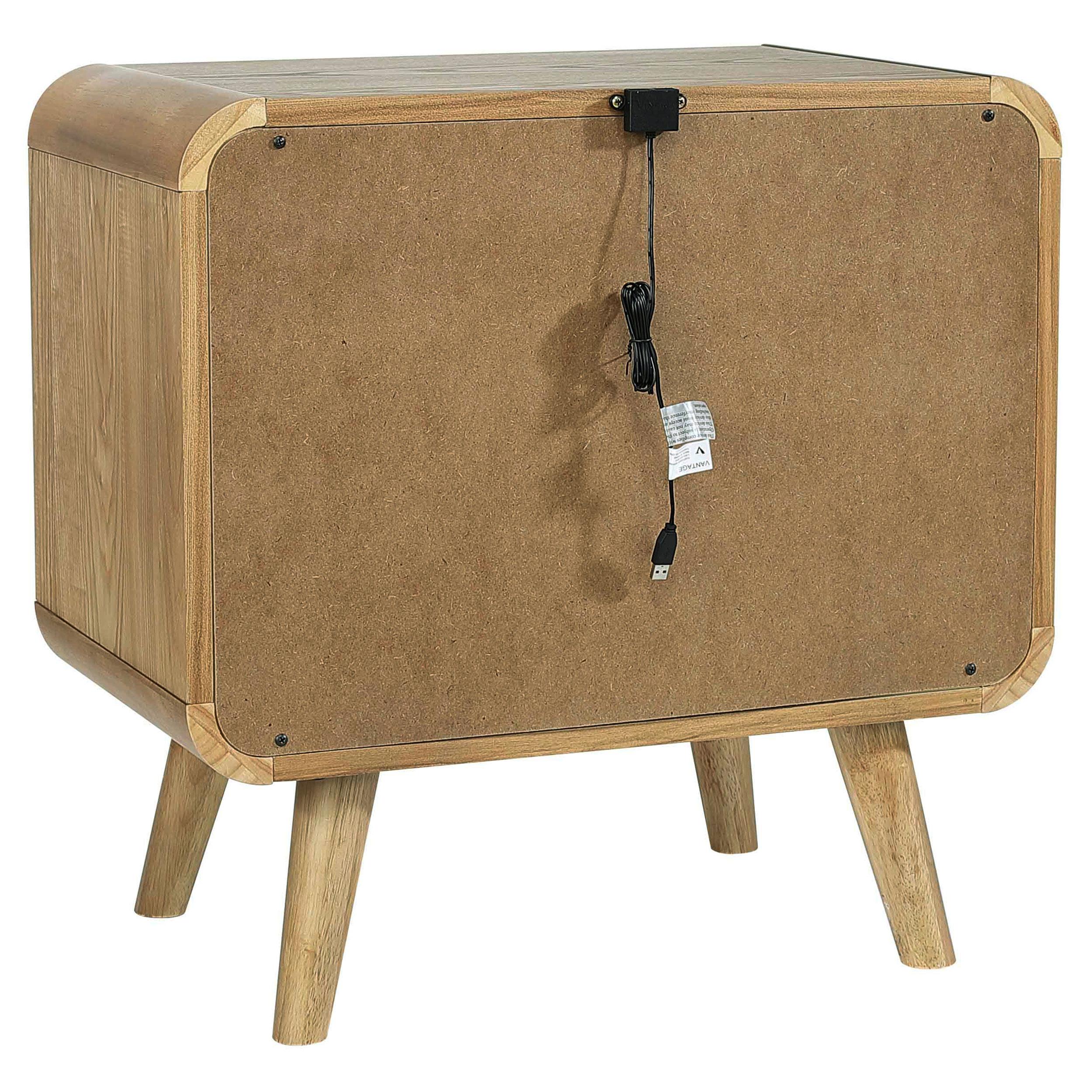 Robyn Nightstands - Ideal Furniture (Fresno,CA) 