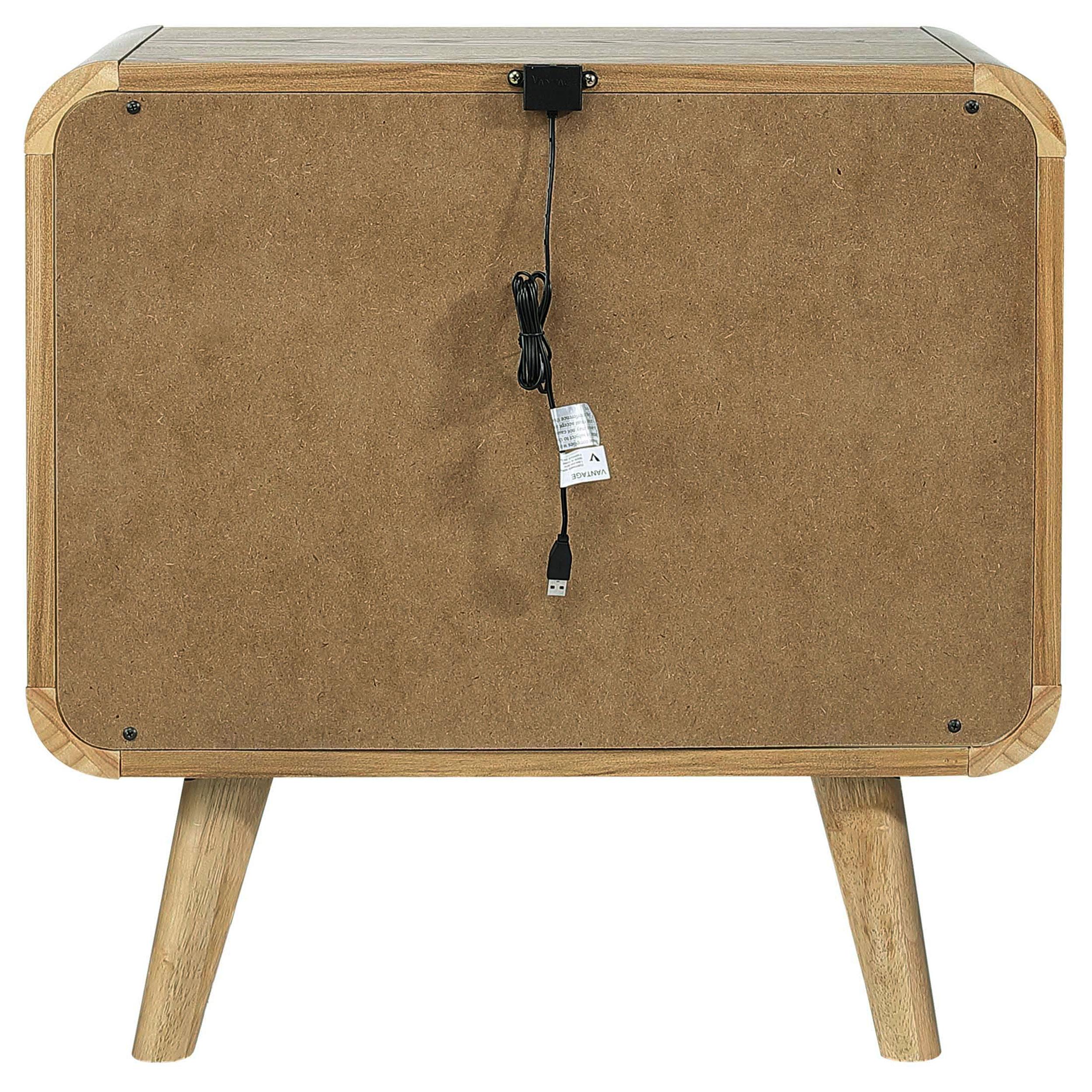 Robyn Nightstands - Ideal Furniture (Fresno,CA) 
