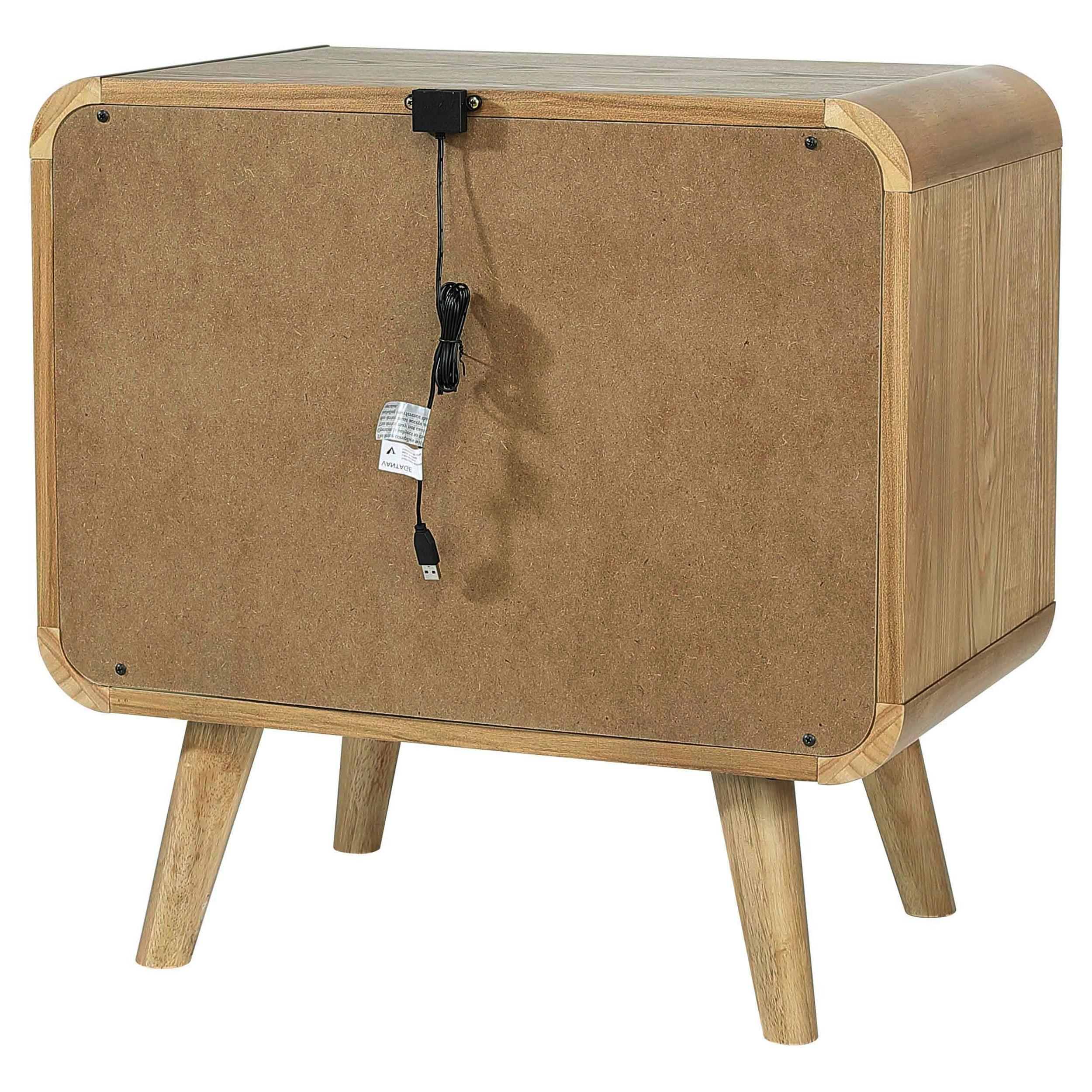 Robyn Nightstands - Ideal Furniture (Fresno,CA) 
