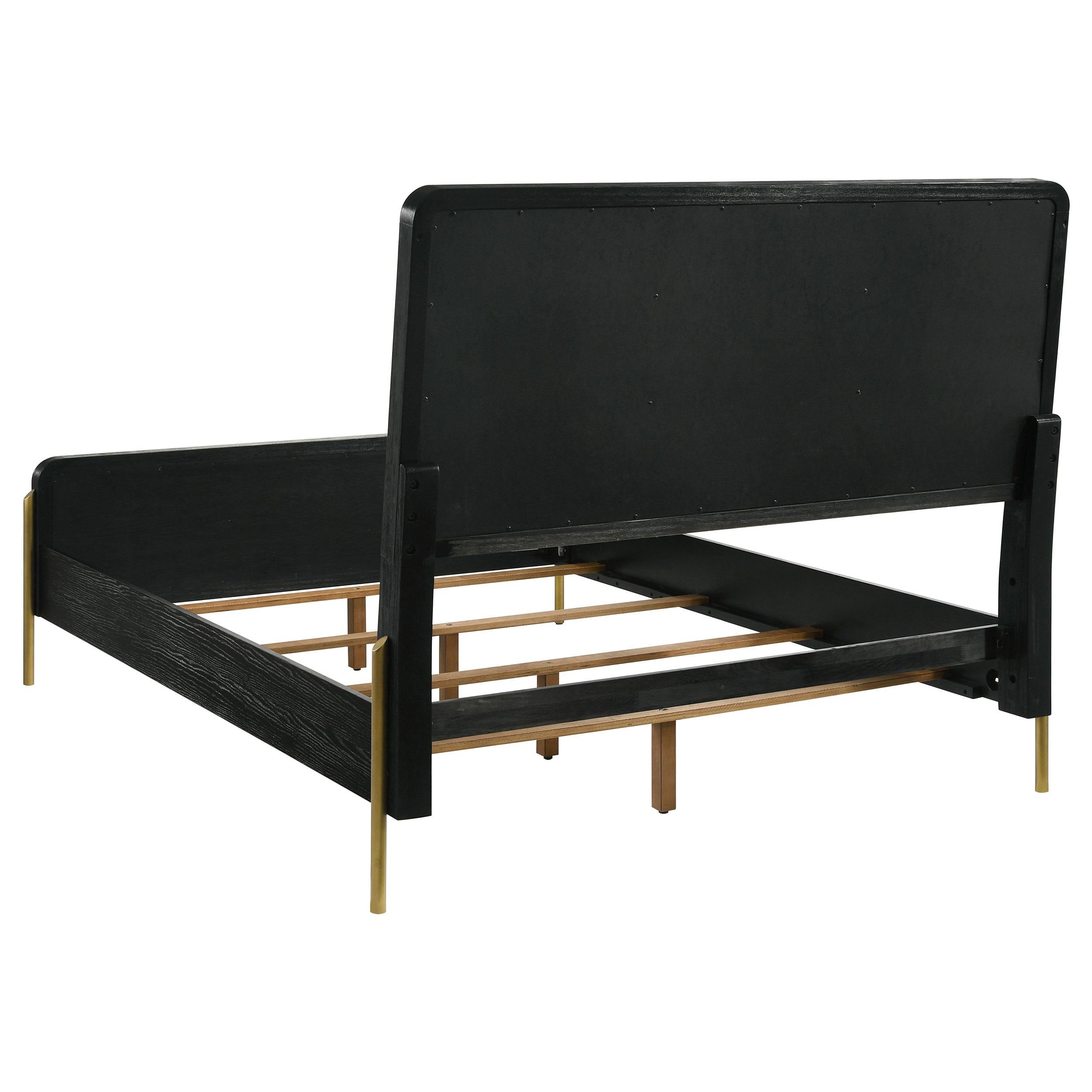 Arini 5 Pc Bedroom Set - Ideal Furniture (Fresno,CA) 