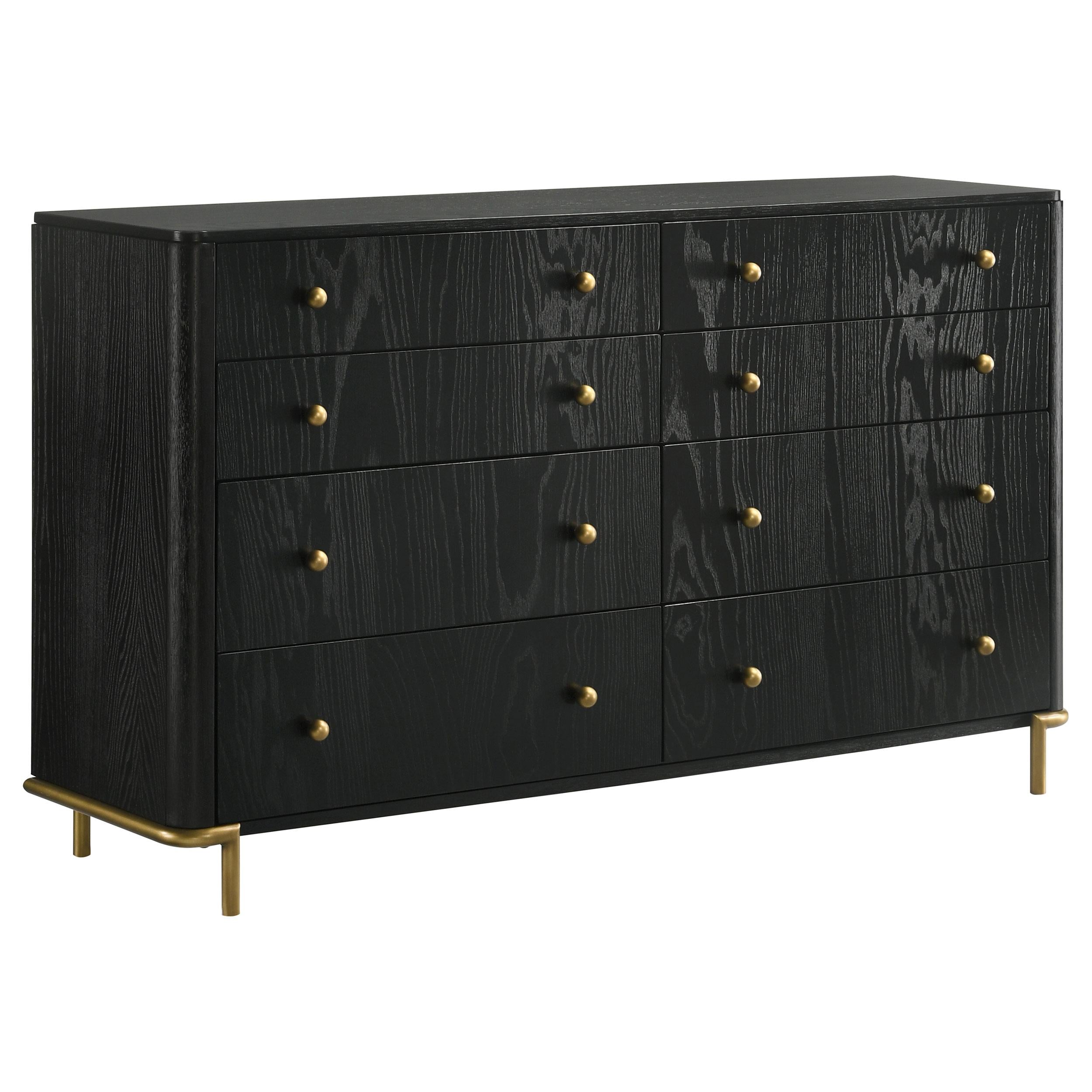 Arini 4 Pc Bedroom Set - Ideal Furniture (Fresno,CA) 
