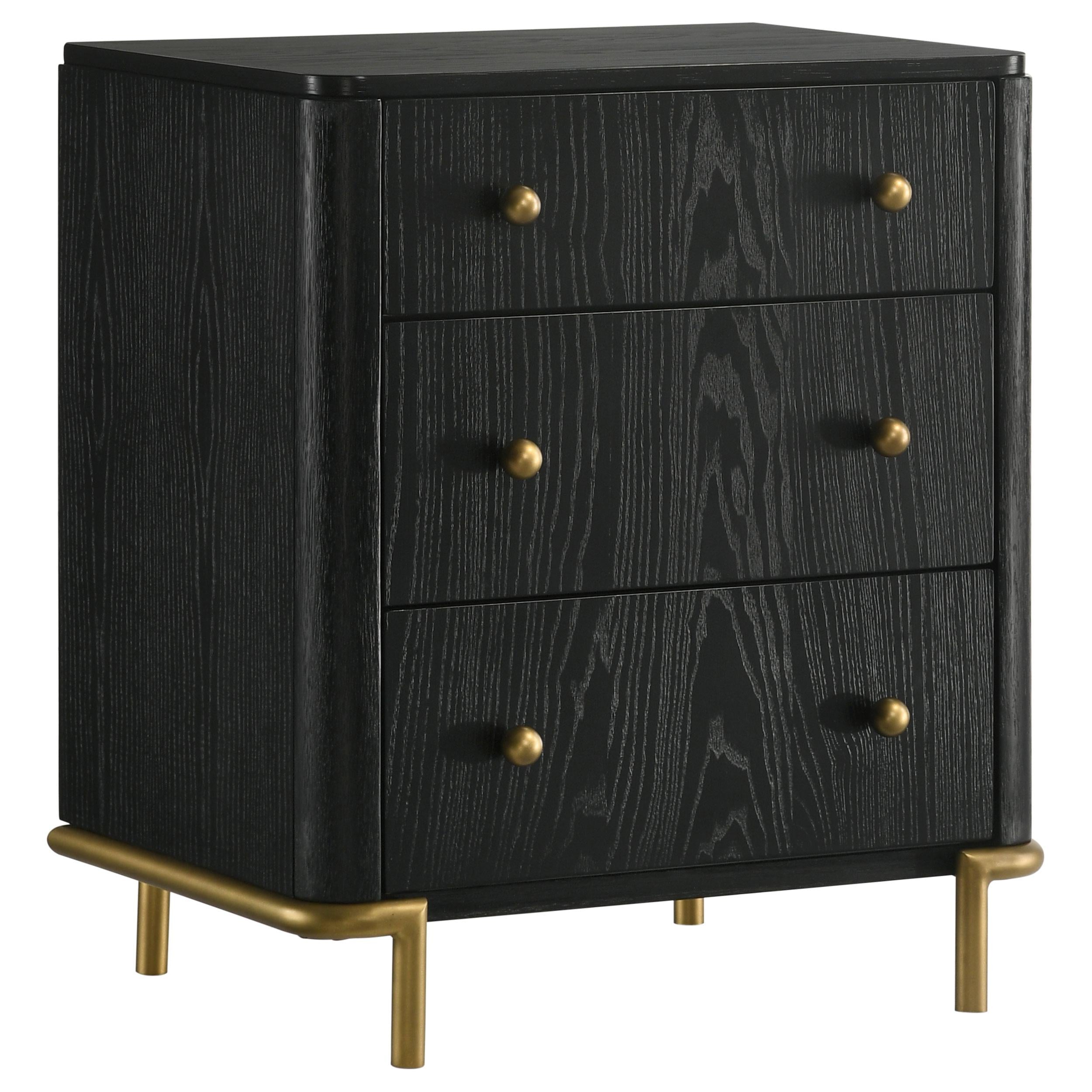Arini 4 Pc Bedroom Set - Ideal Furniture (Fresno,CA) 