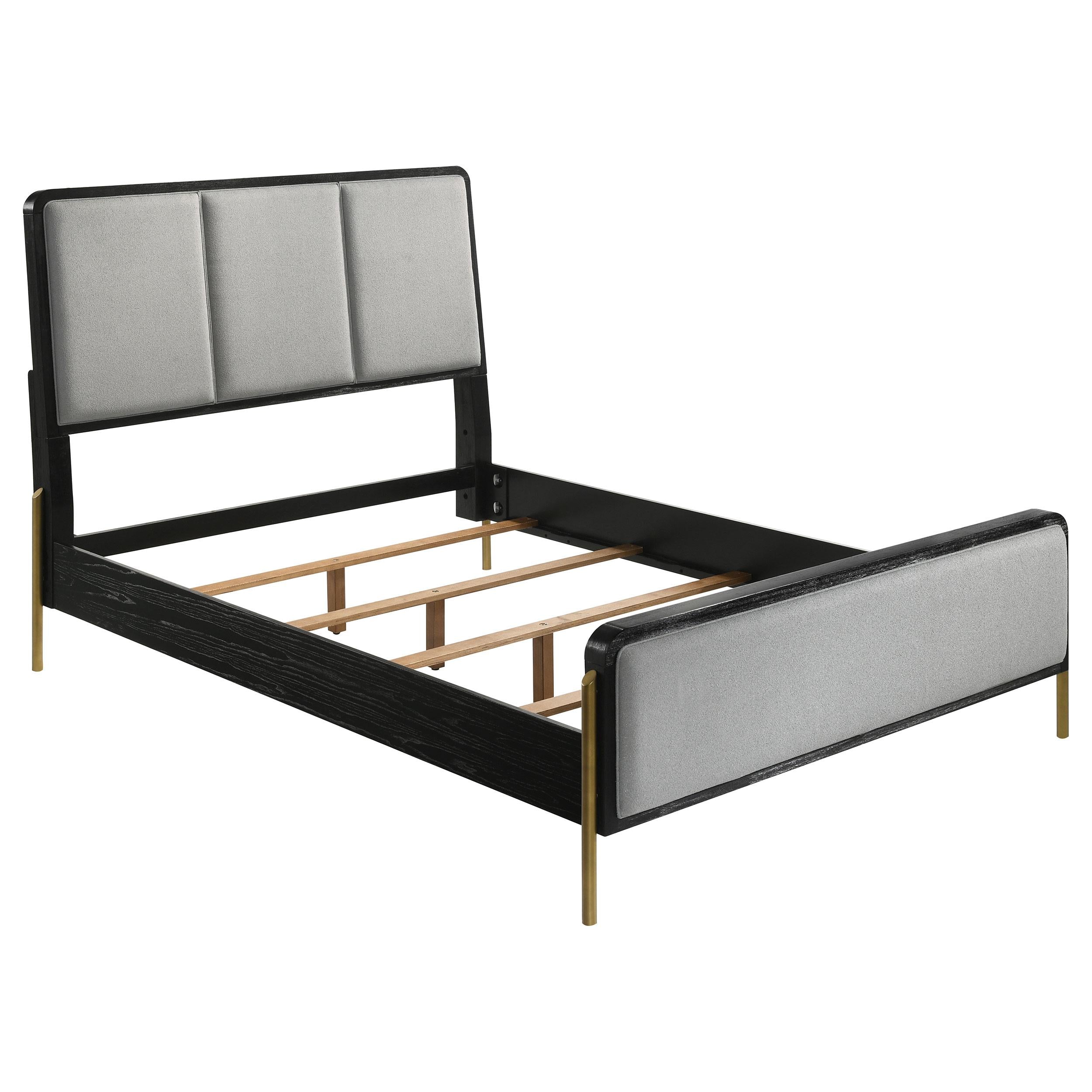 Arini 4 Pc Bedroom Set - Ideal Furniture (Fresno,CA) 