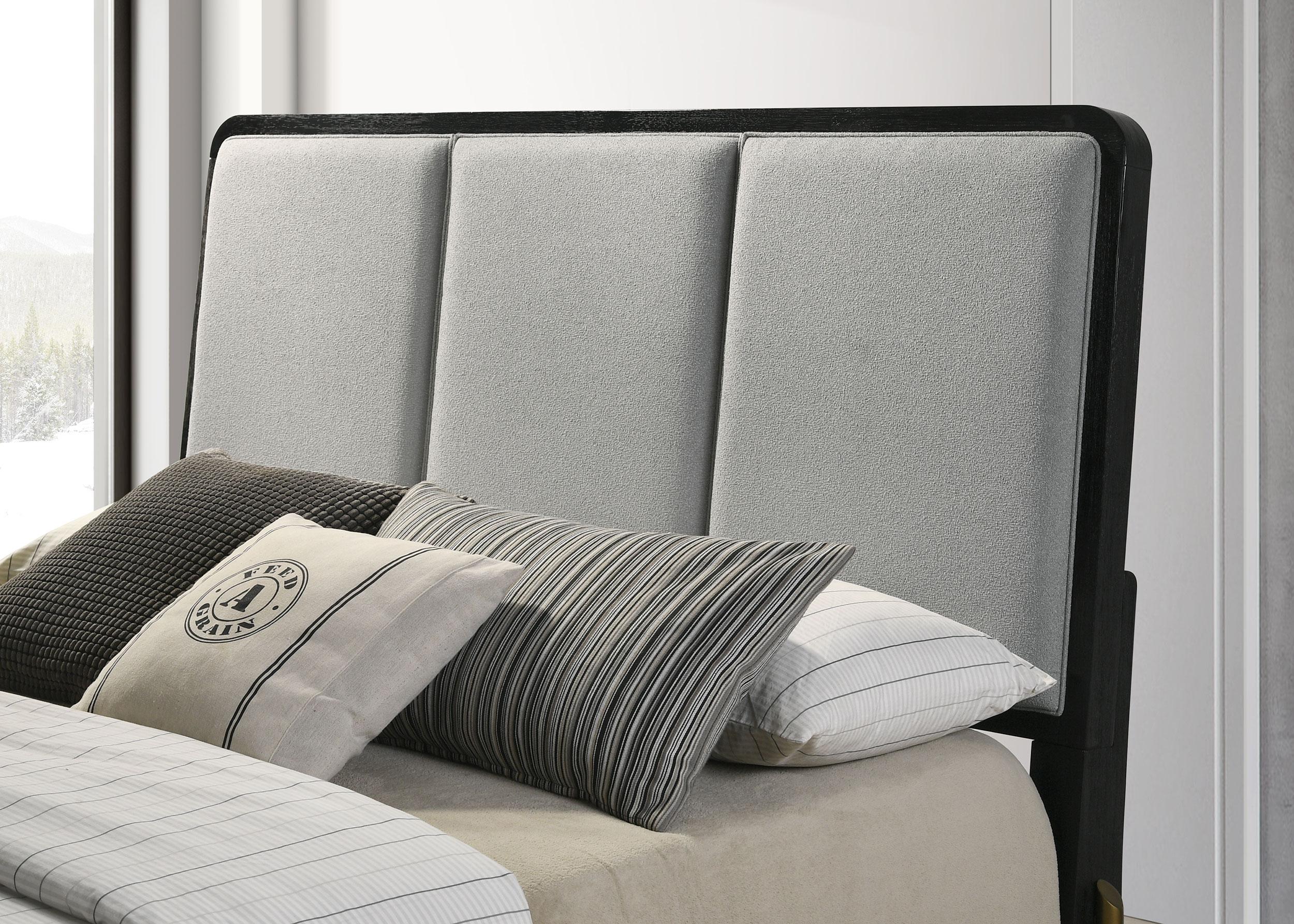 Arini Eastern King Bed - Ideal Furniture (Fresno,CA) 