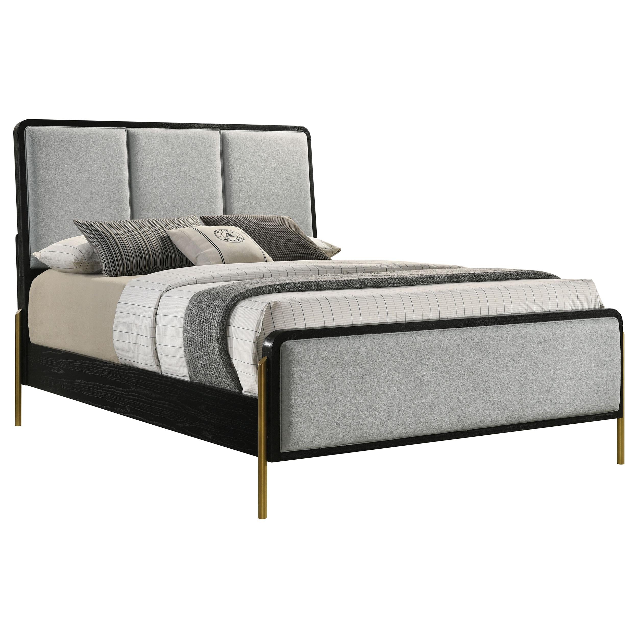 Arini Eastern King Bed - Ideal Furniture (Fresno,CA) 