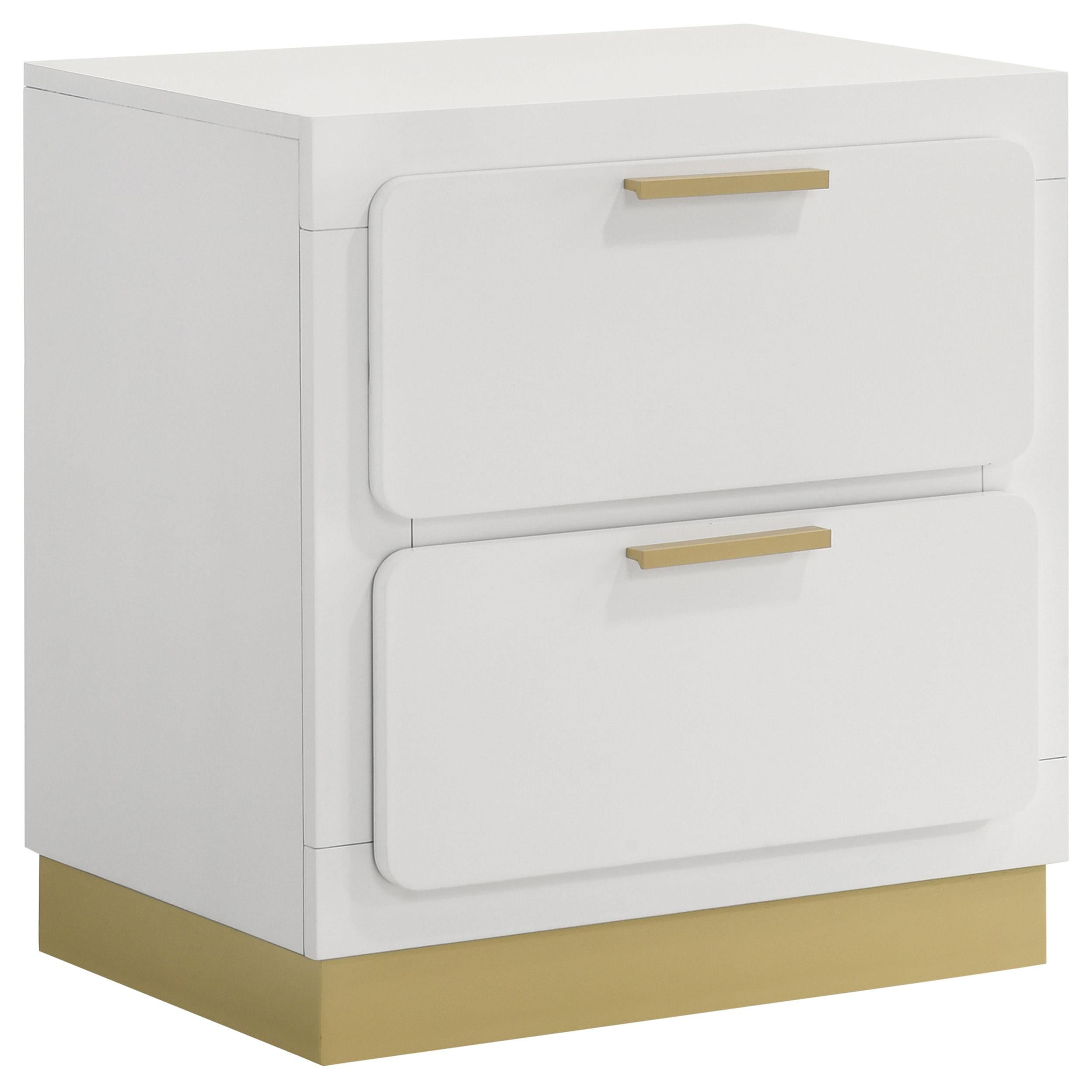 Caraway 4 Pc Bedroom Set - Ideal Furniture (Fresno,CA) 
