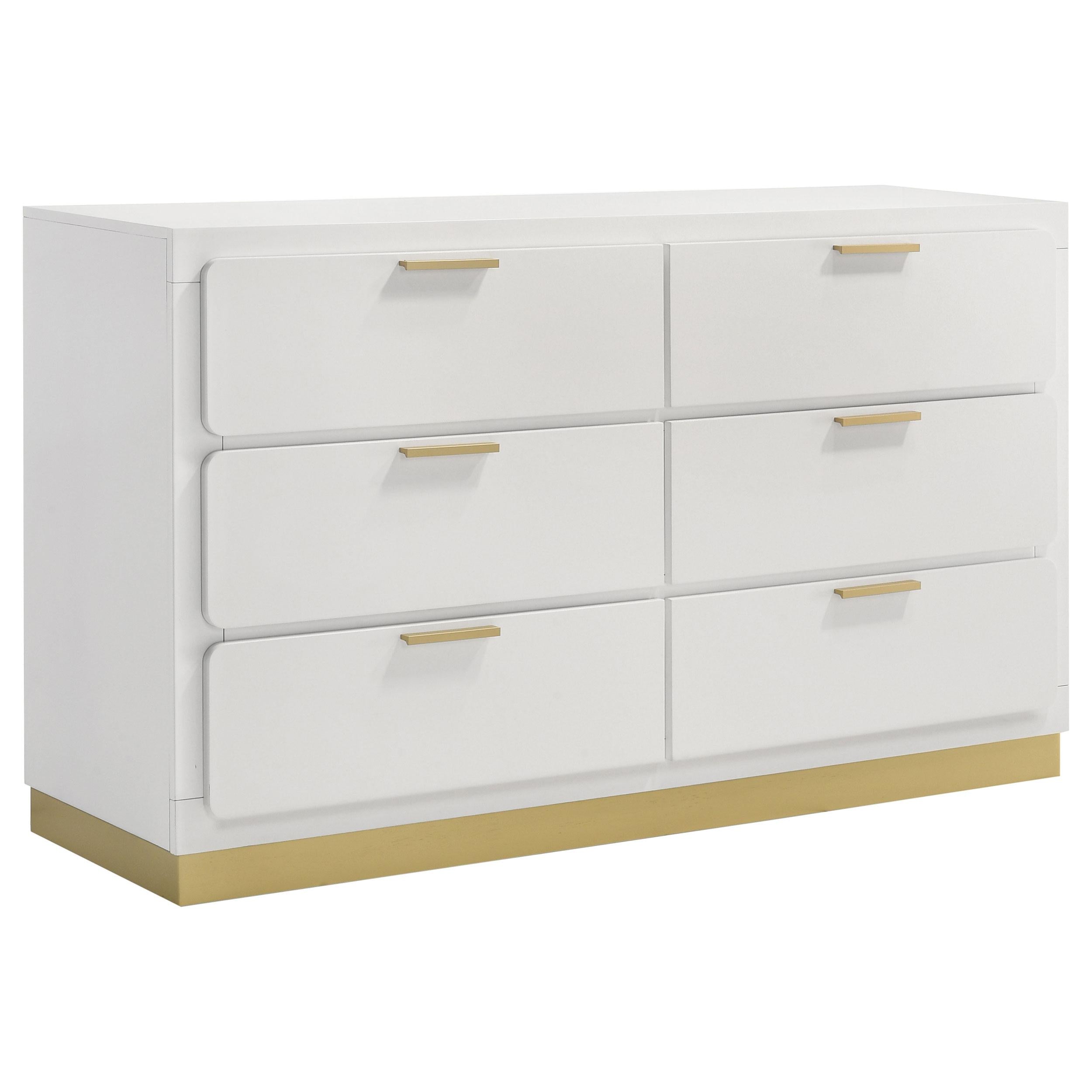 Caraway 4 Pc Bedroom Set - Ideal Furniture (Fresno,CA) 