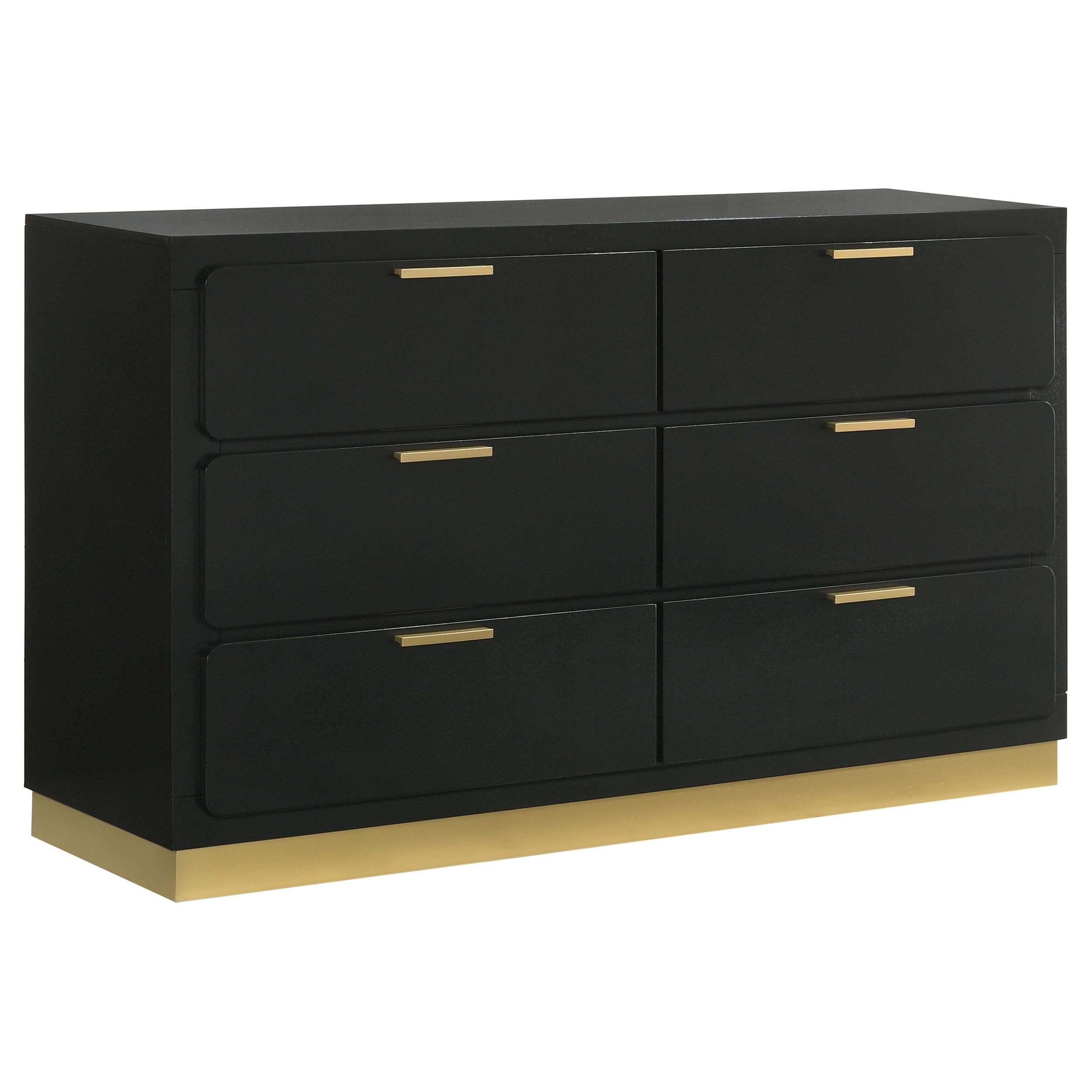 Caraway 4 Pc Bedroom Set - Ideal Furniture (Fresno,CA) 