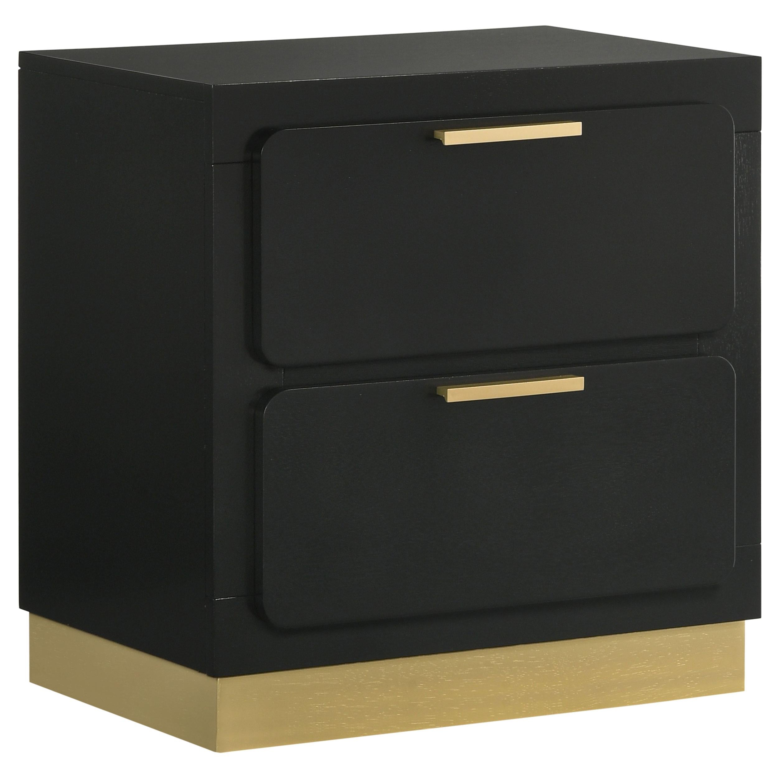 Caraway 4 Pc Bedroom Set - Ideal Furniture (Fresno,CA) 