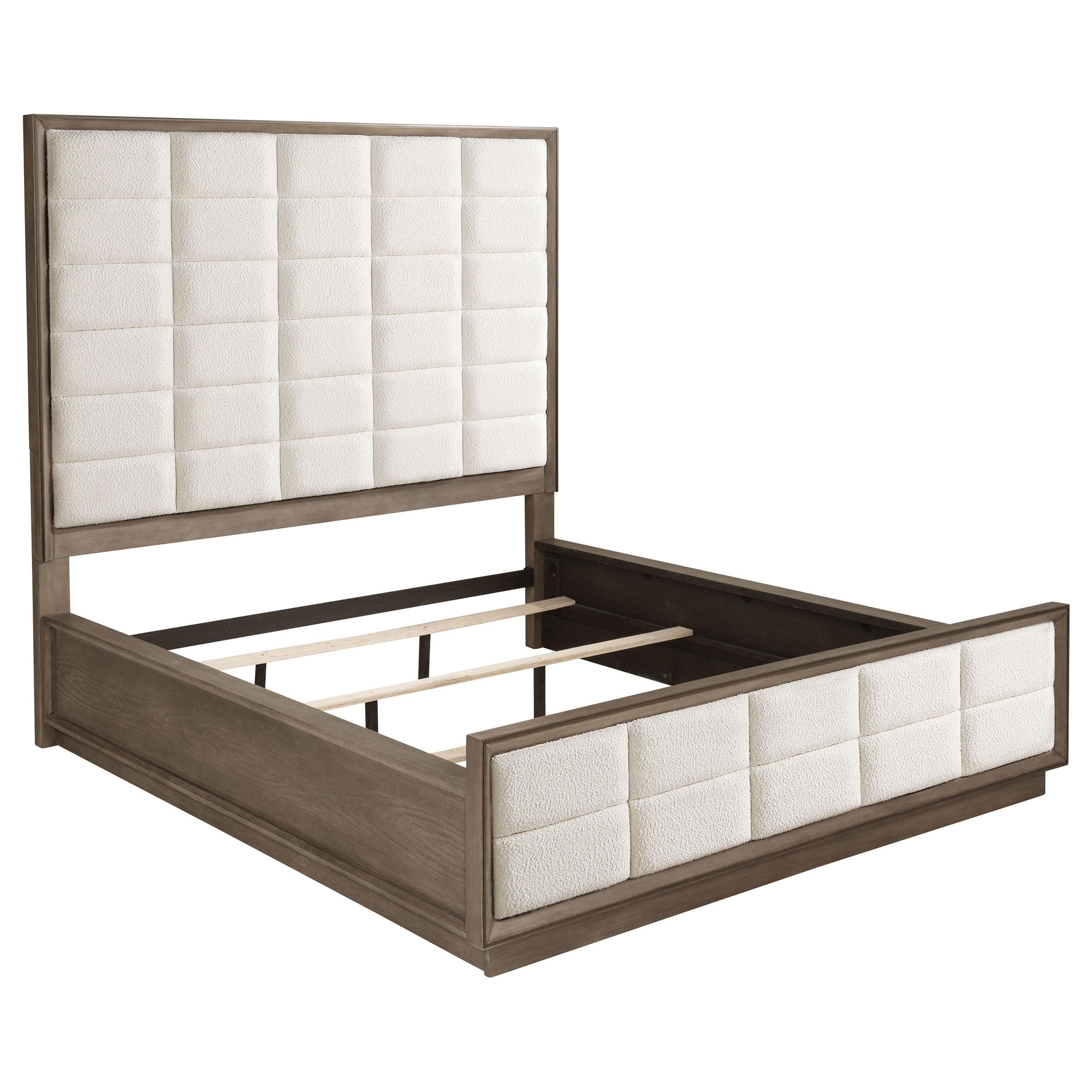 Durango 5 Pc Bedroom Set - Ideal Furniture (Fresno,CA) 
