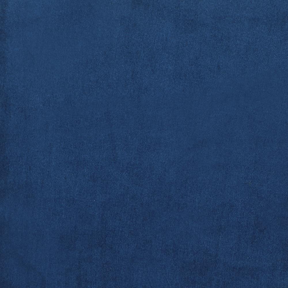 Sophia Upholstered Camel Back Loveseat Blue - Ideal Furniture (Fresno,CA) 
