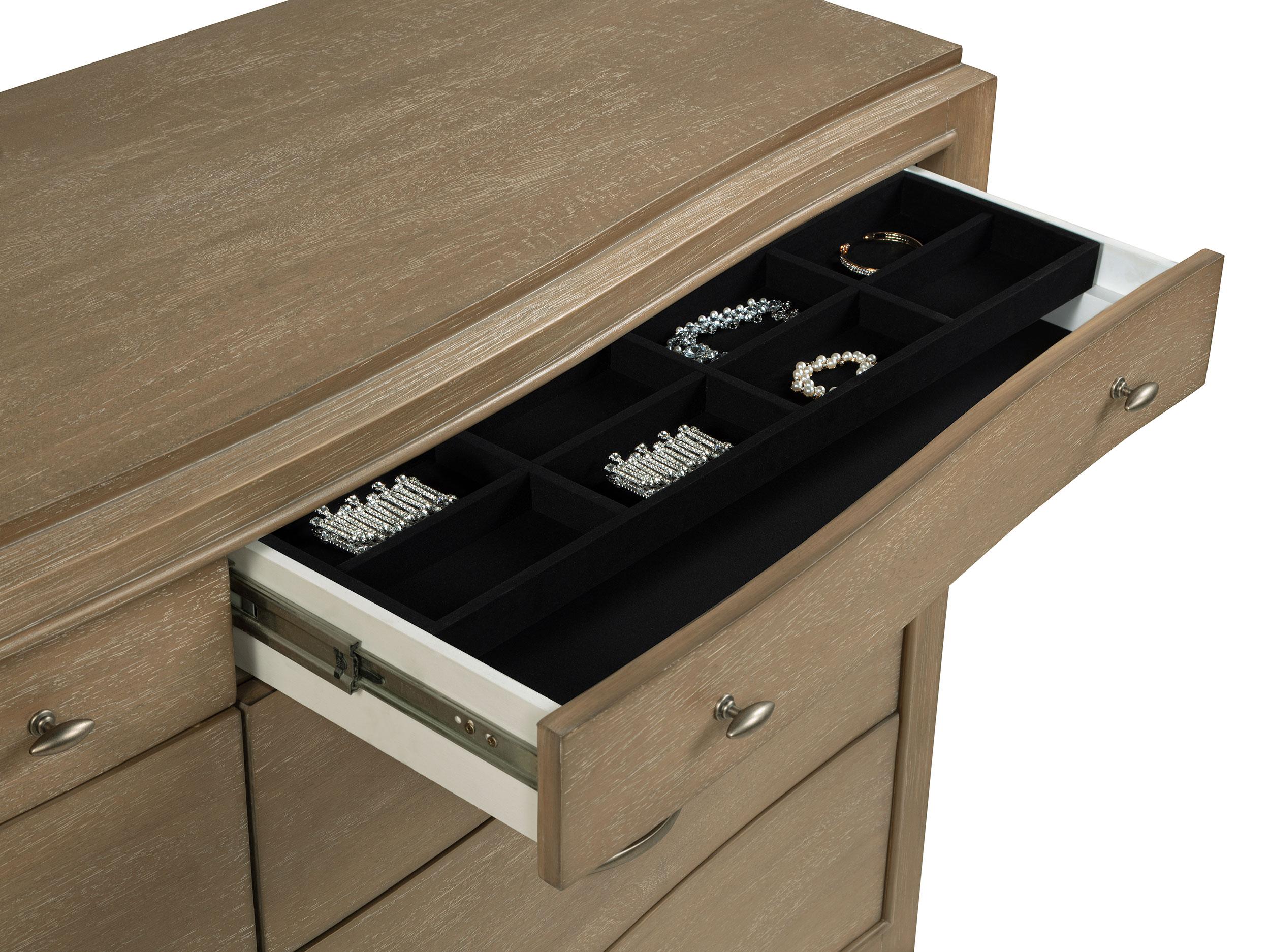 Revello Dressers - Ideal Furniture (Fresno,CA) 