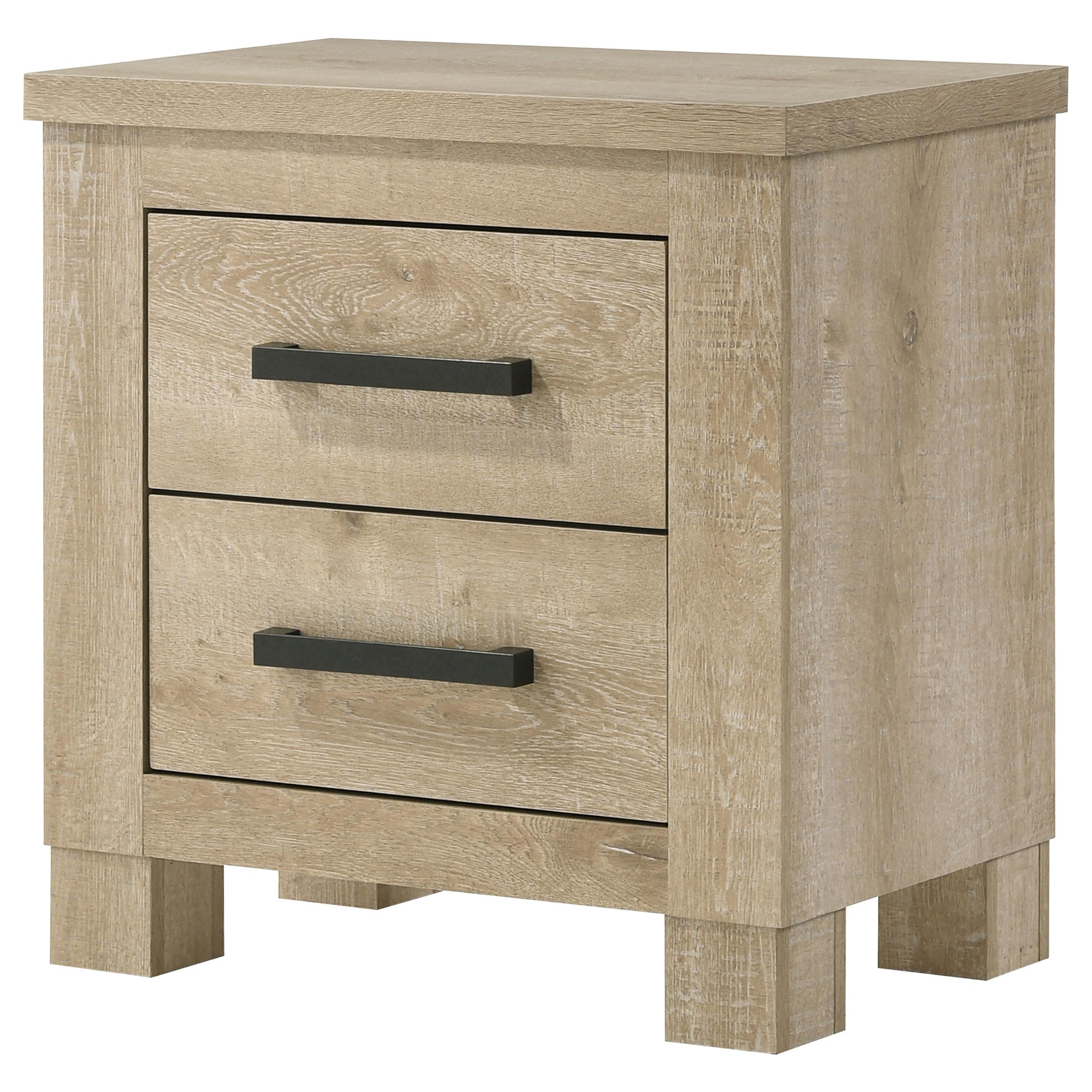 Oakglen Nightstands - Ideal Furniture (Fresno,CA) 