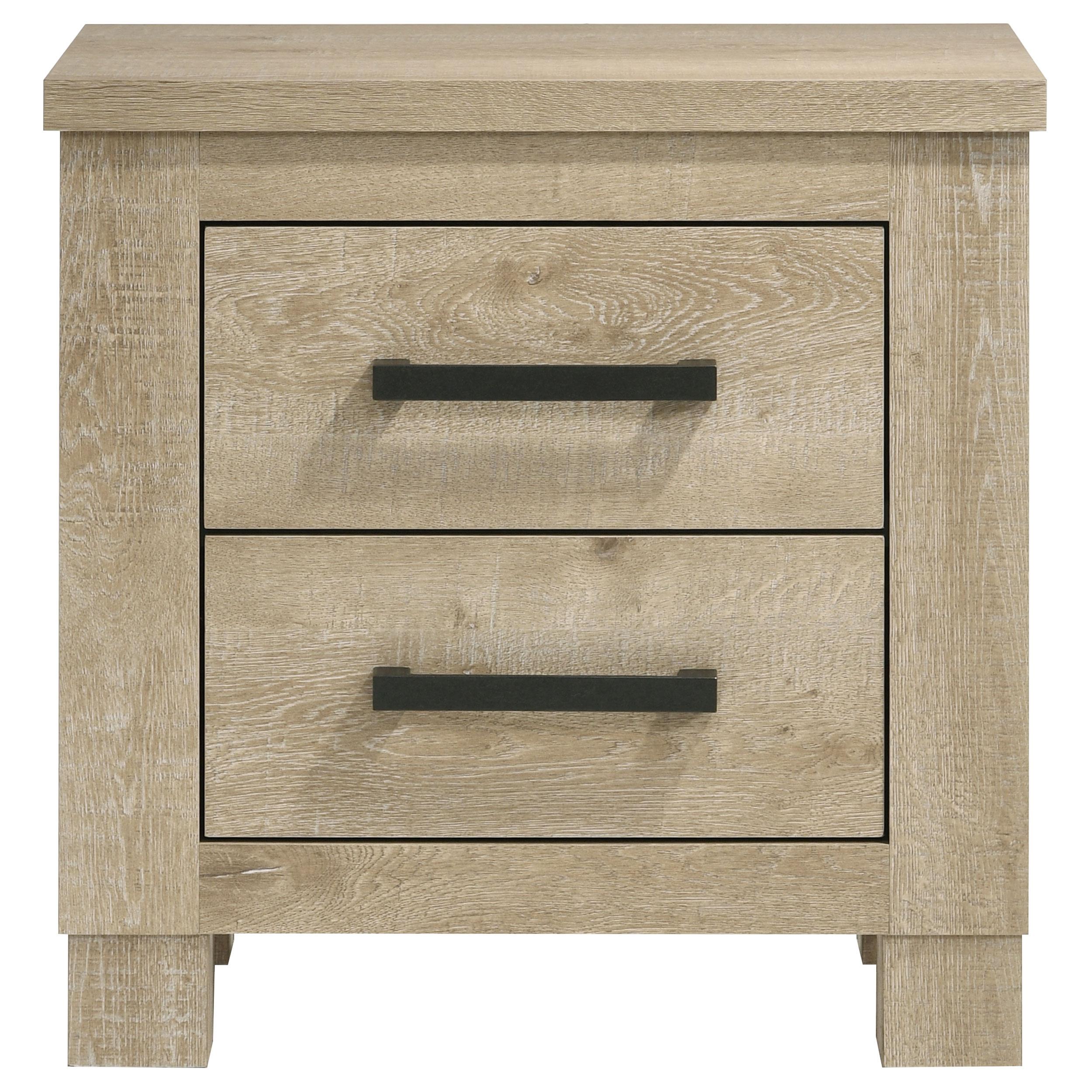 Oakglen Nightstands - Ideal Furniture (Fresno,CA) 
