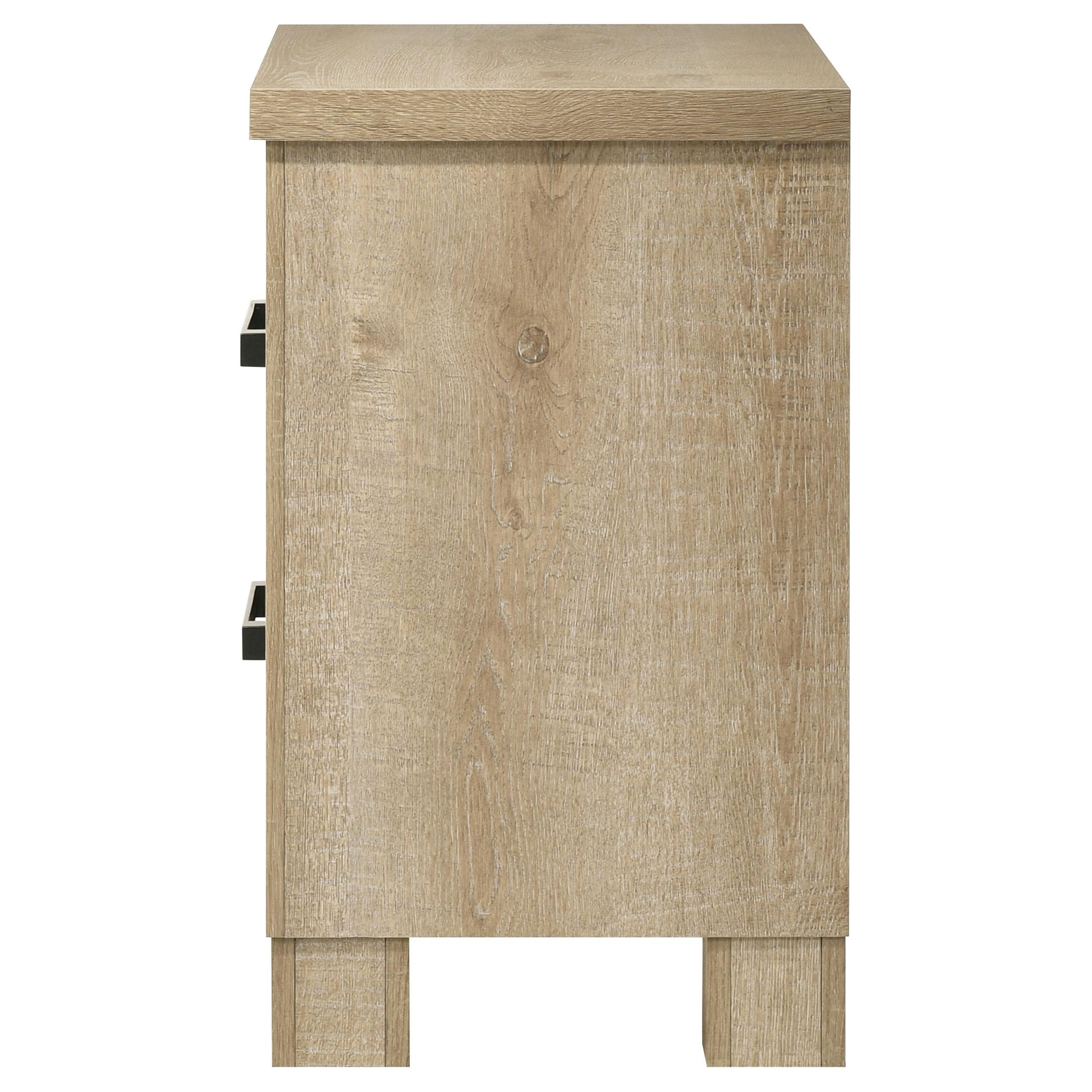 Oakglen Nightstands - Ideal Furniture (Fresno,CA) 