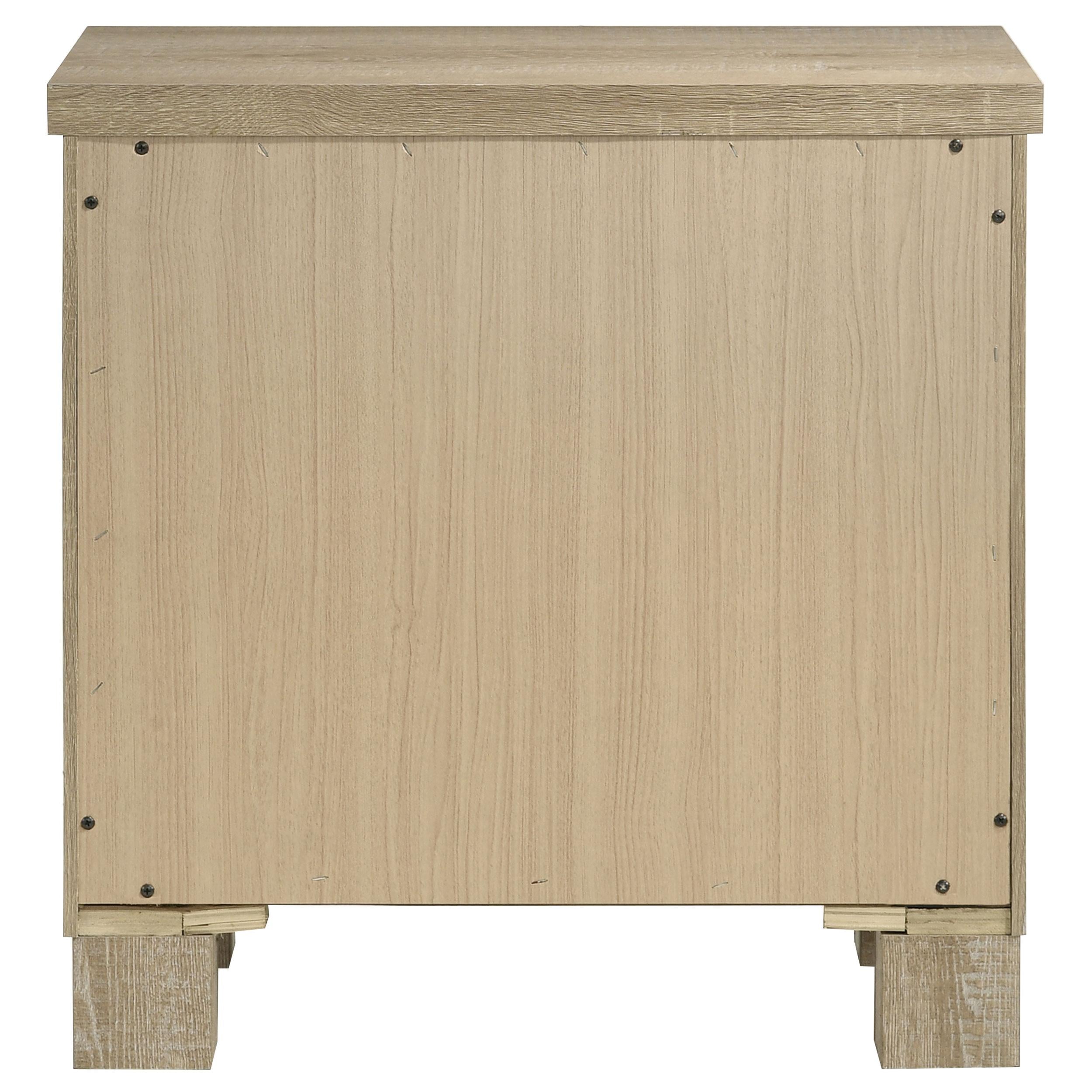 Oakglen Nightstands - Ideal Furniture (Fresno,CA) 