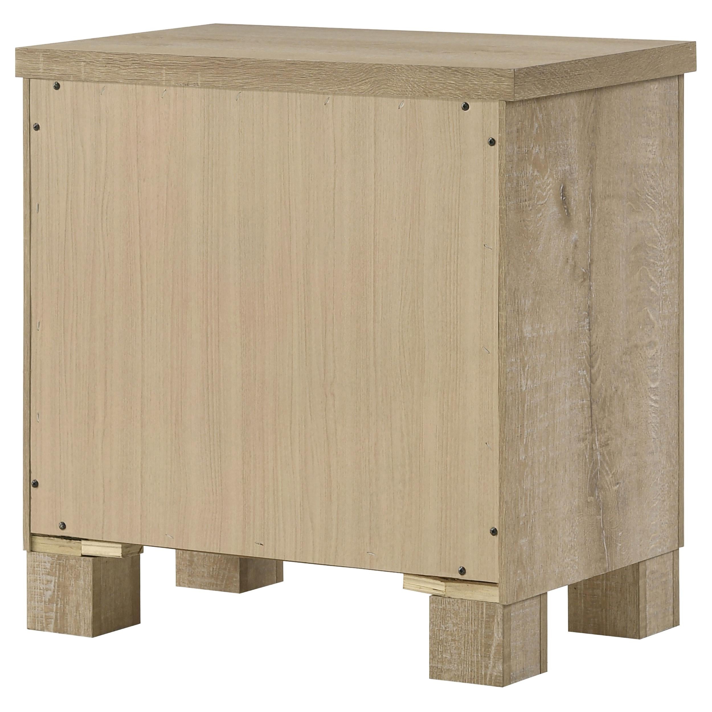 Oakglen Nightstands - Ideal Furniture (Fresno,CA) 