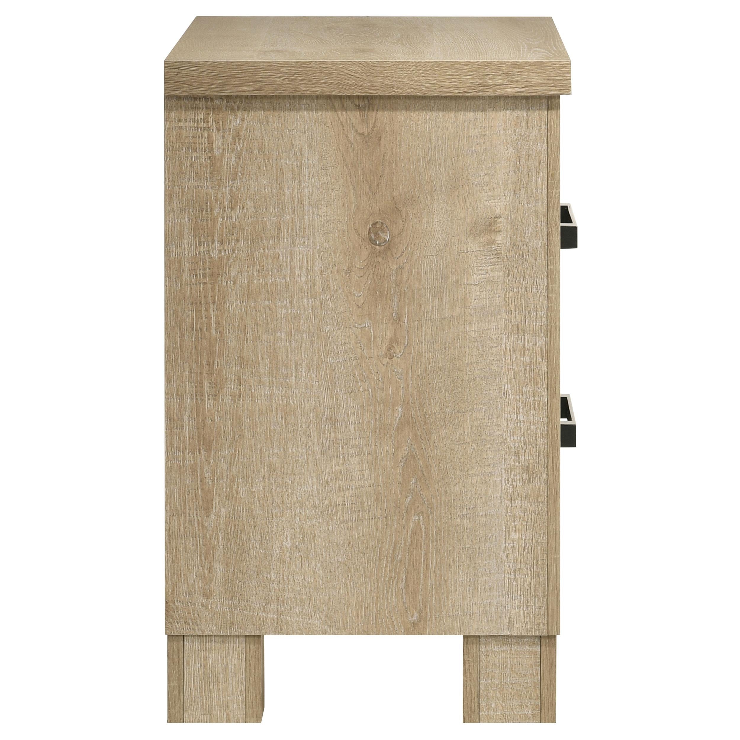 Oakglen Nightstands - Ideal Furniture (Fresno,CA) 