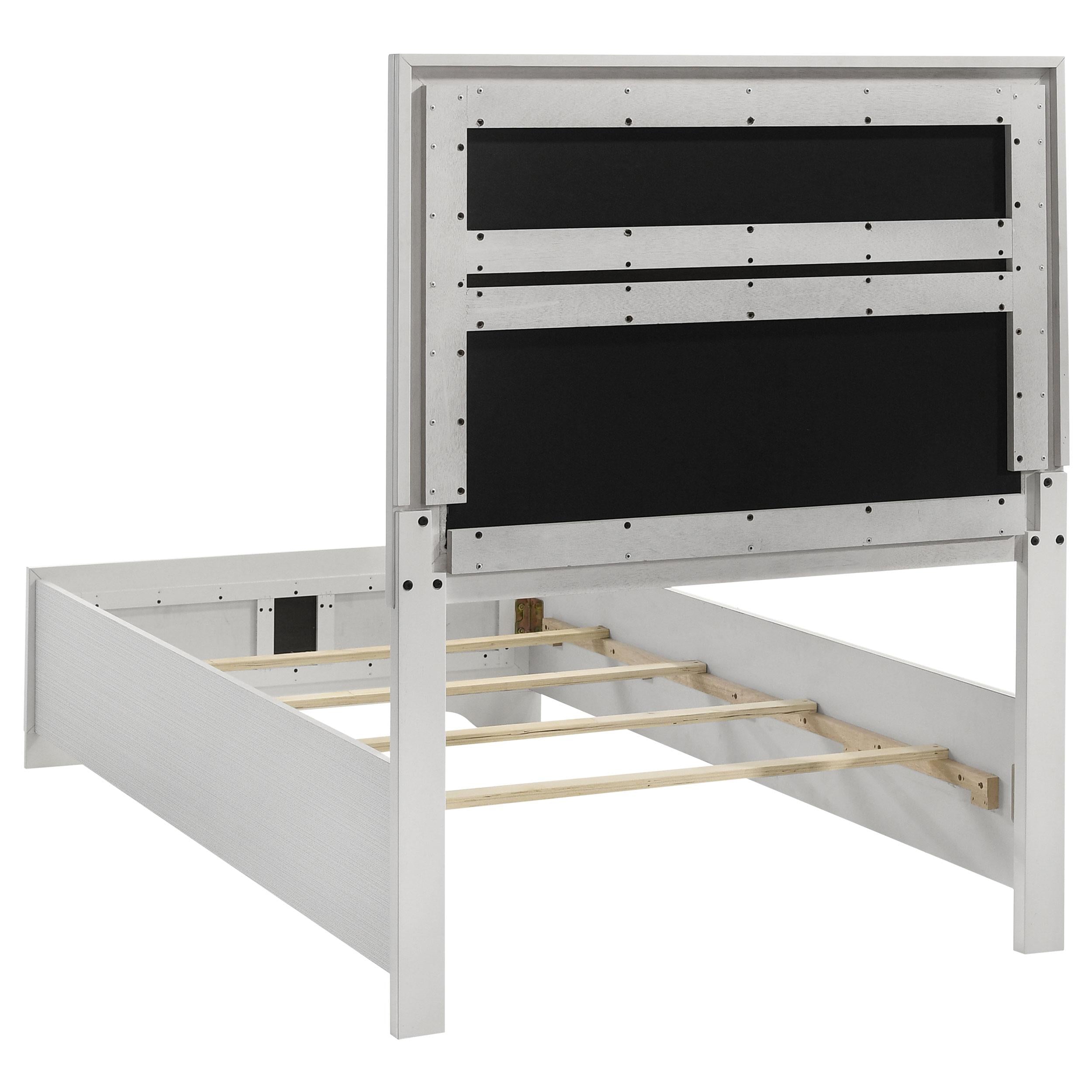 Miranda Twin Bed - Ideal Furniture (Fresno,CA) 