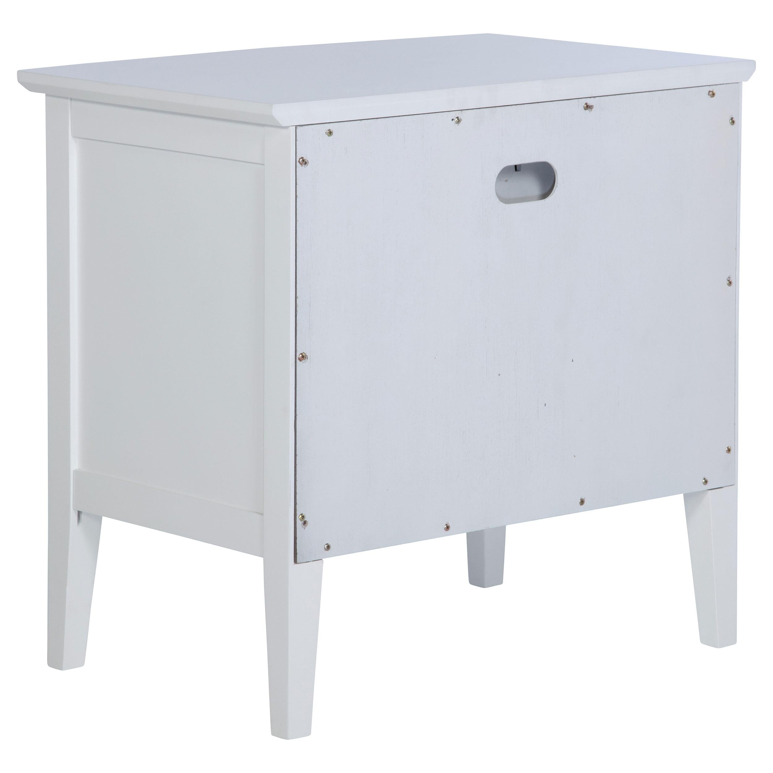 Bexhill 4 Pc Bedroom Set - Ideal Furniture (Fresno,CA) 