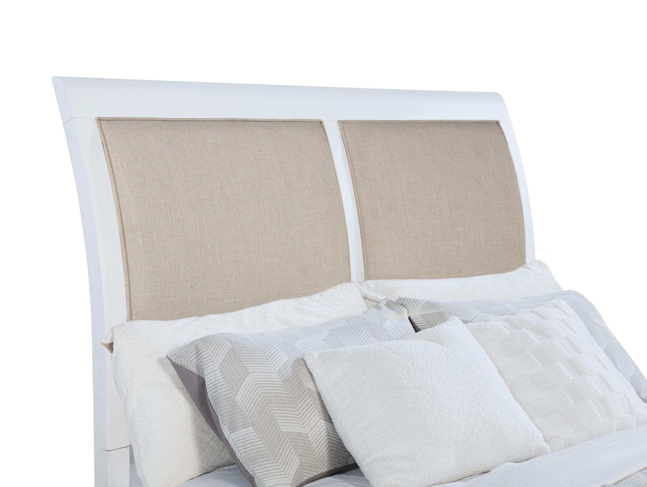 Bexhill 4 Pc Bedroom Set - Ideal Furniture (Fresno,CA) 