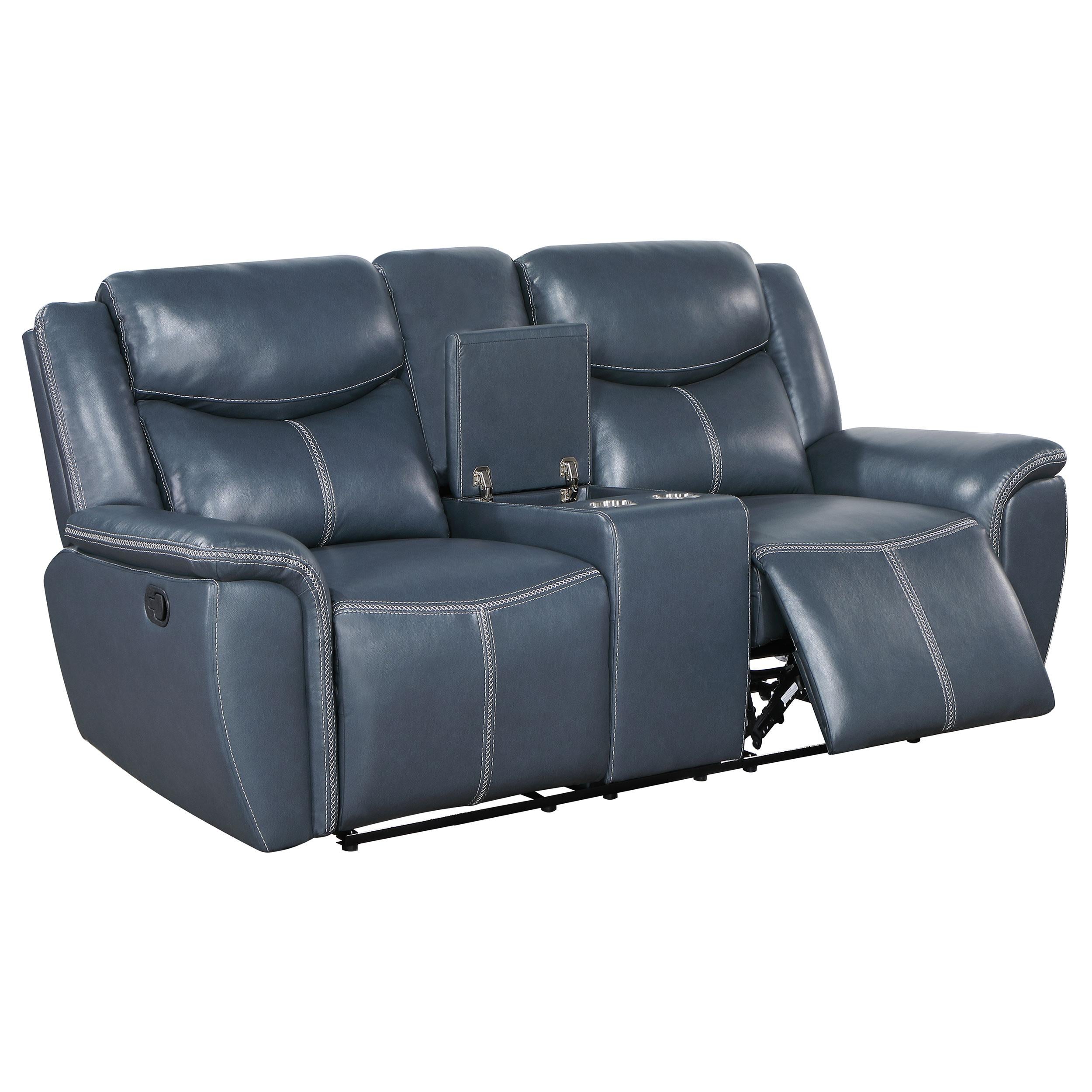 Sloane Reclining Loveseat - Ideal Furniture (Fresno,CA) 