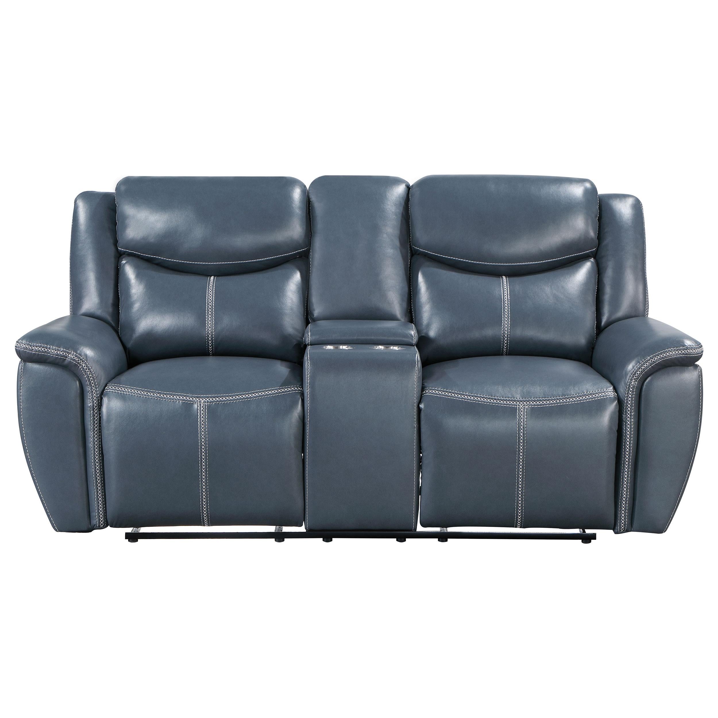 Sloane Reclining Loveseat - Ideal Furniture (Fresno,CA) 