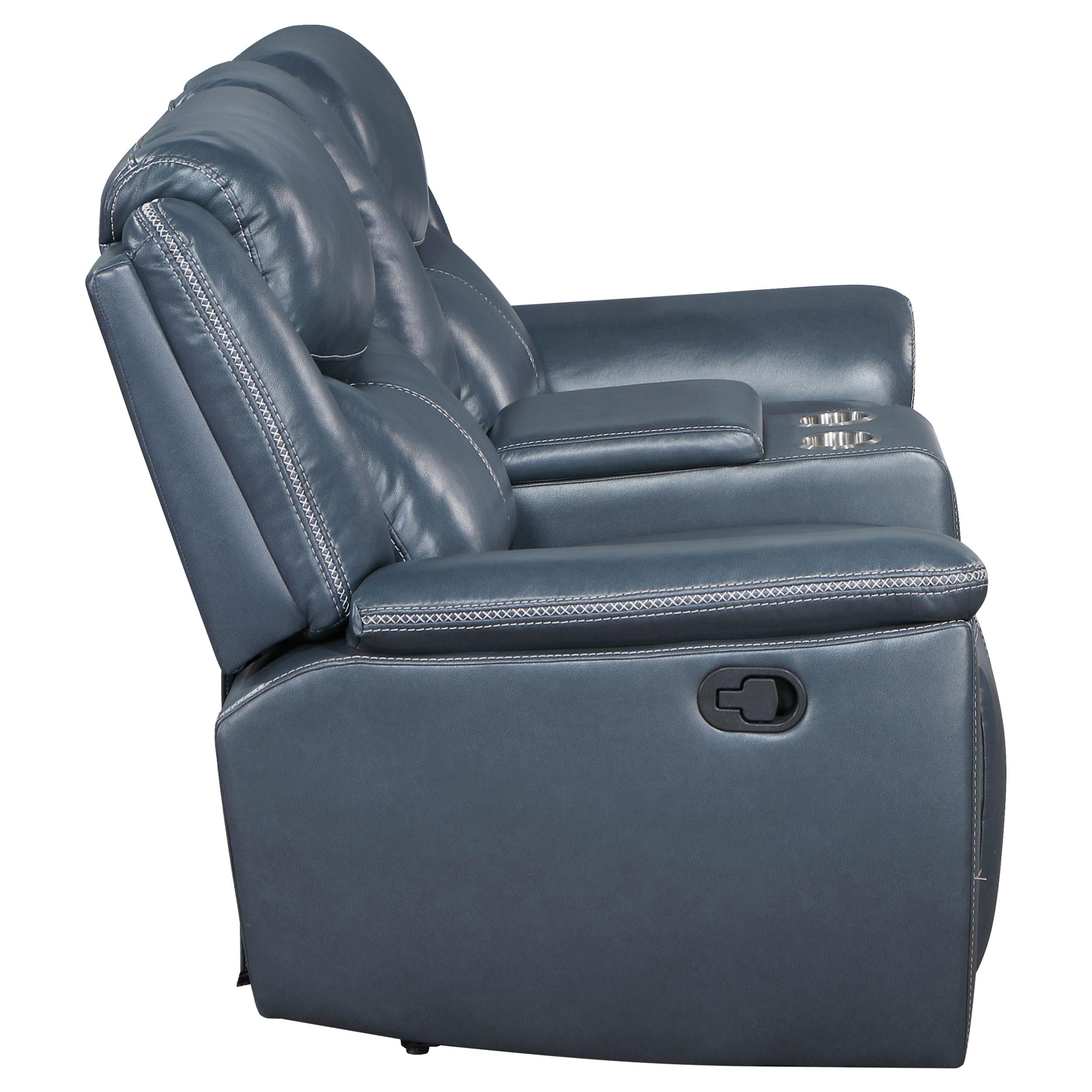 Sloane Reclining Loveseat - Ideal Furniture (Fresno,CA) 
