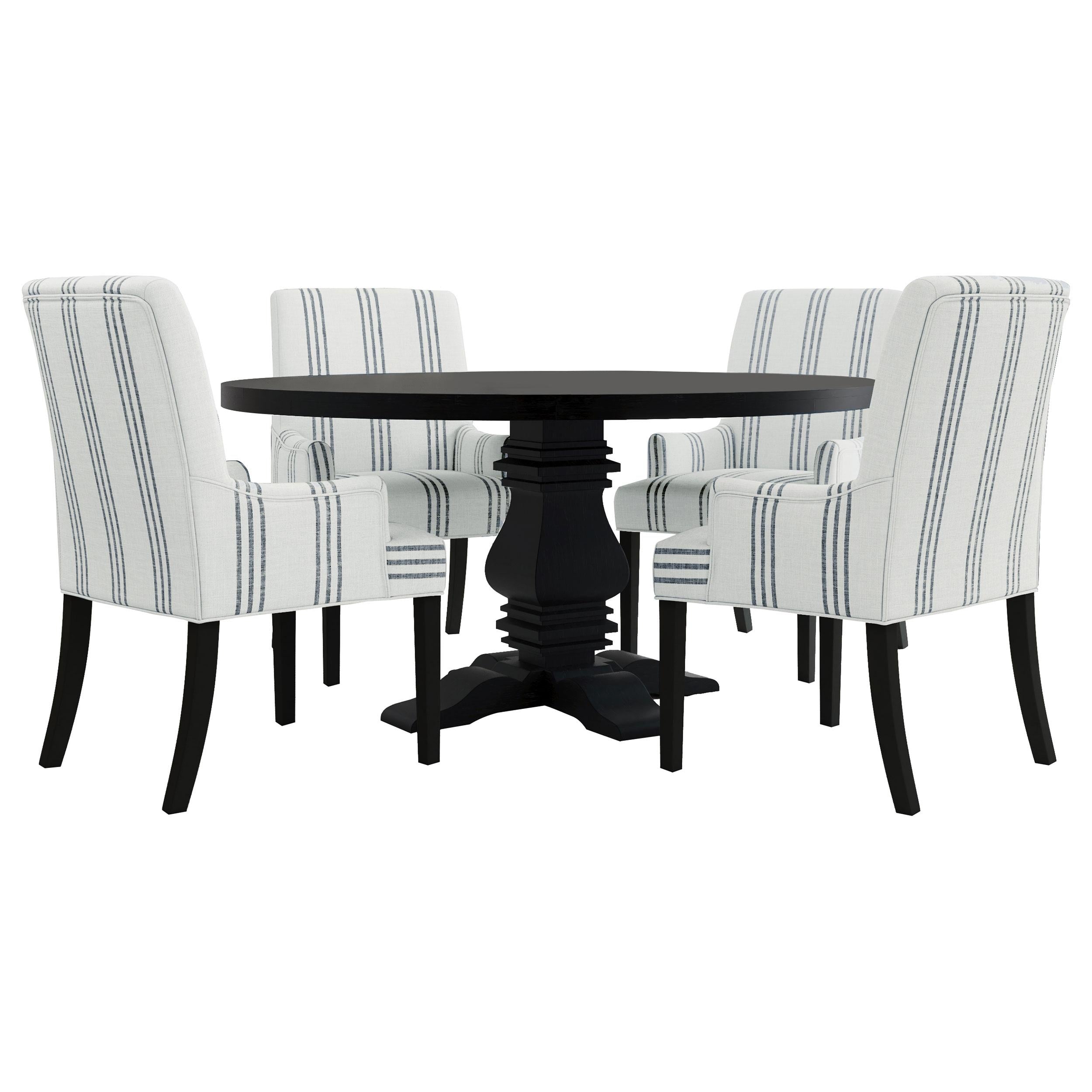 Herran Arm Chairs - Ideal Furniture (Fresno,CA) 