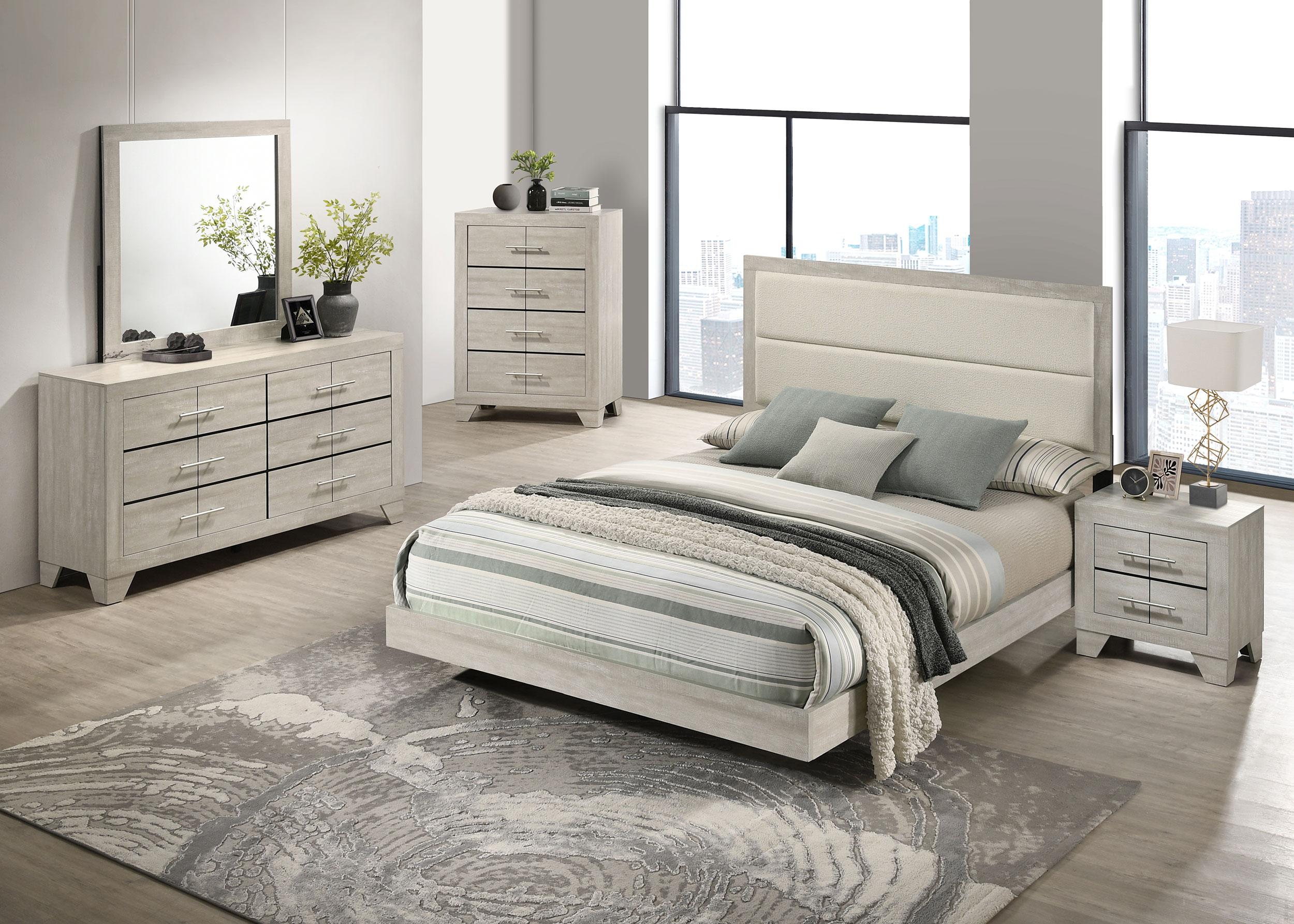 Trenton Dressers - Ideal Furniture (Fresno,CA) 