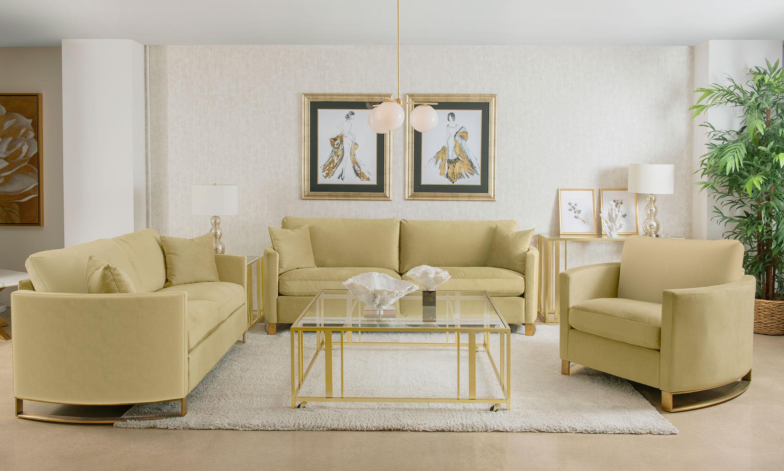 Corliss Accent Chairs - Ideal Furniture (Fresno,CA) 