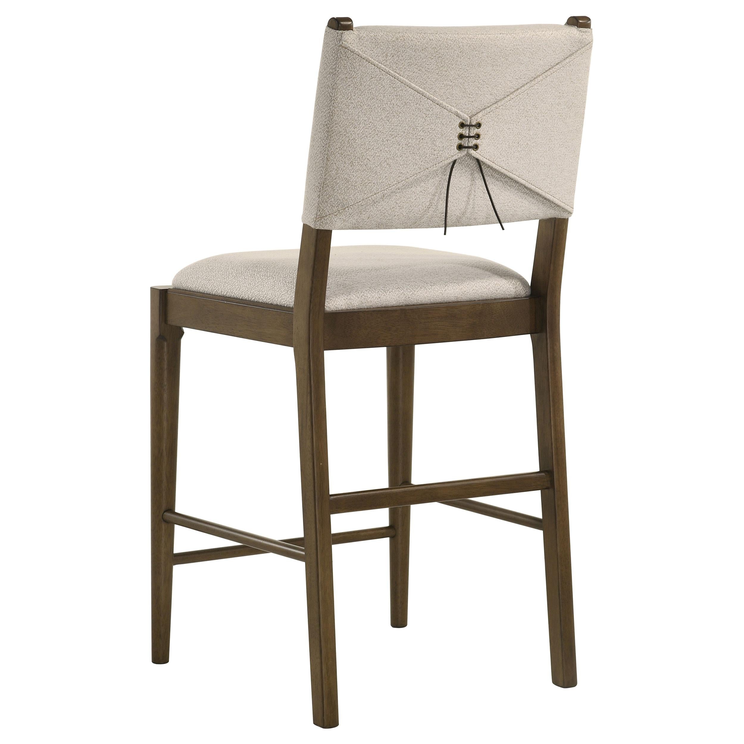 Ottowa 5 Pc Counter Height Dining Sets - Ideal Furniture (Fresno,CA) 