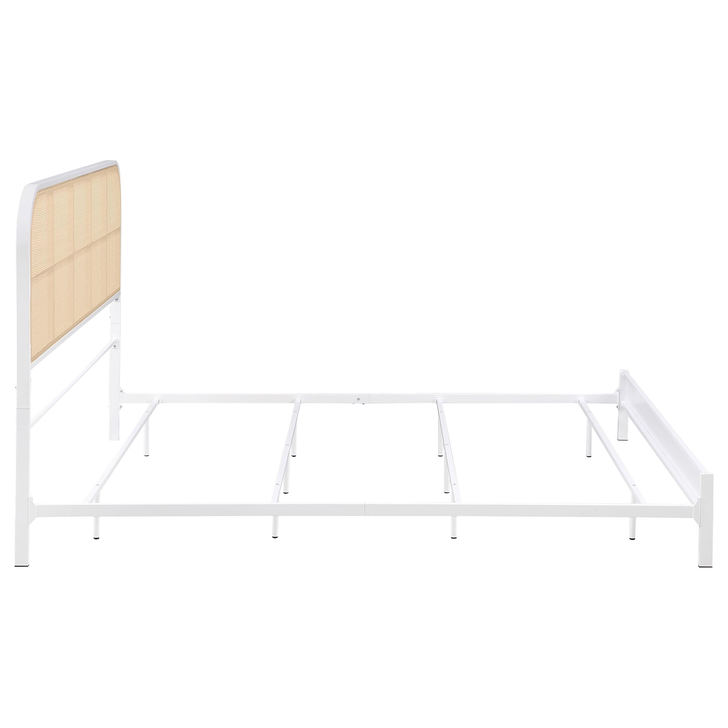 Amherst Eastern King Bed - Ideal Furniture (Fresno,CA) 
